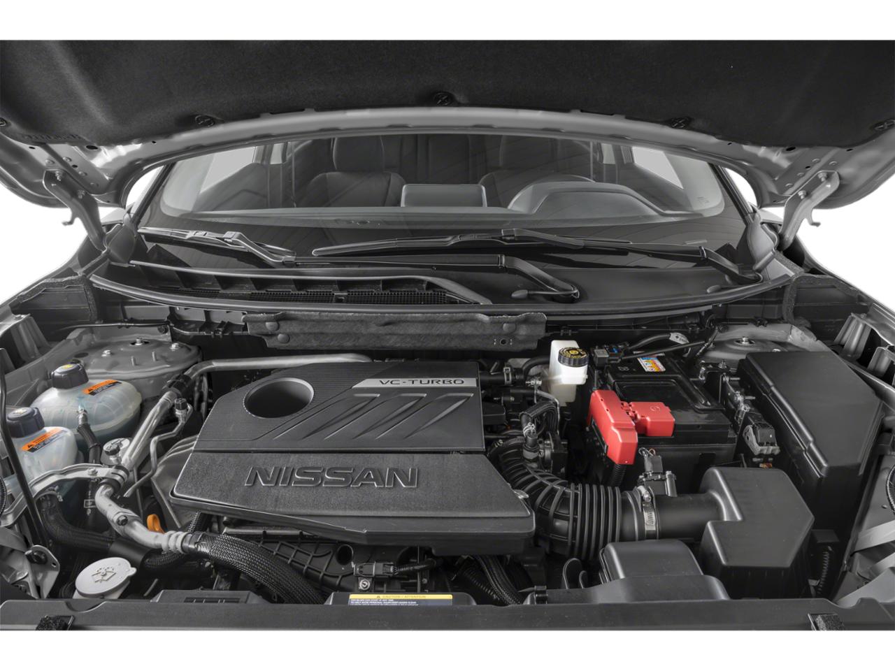 2026 Nissan Rogue Vehicle Photo in Kaneohe, HI 96744