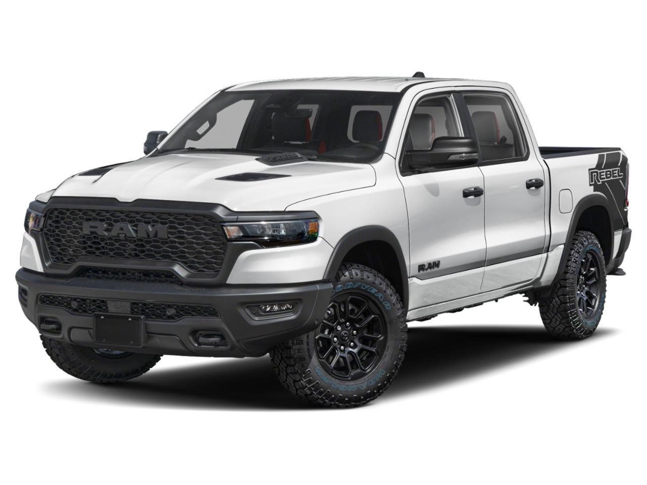 2026 Ram 1500 Vehicle Photo in Oshkosh, WI 54901