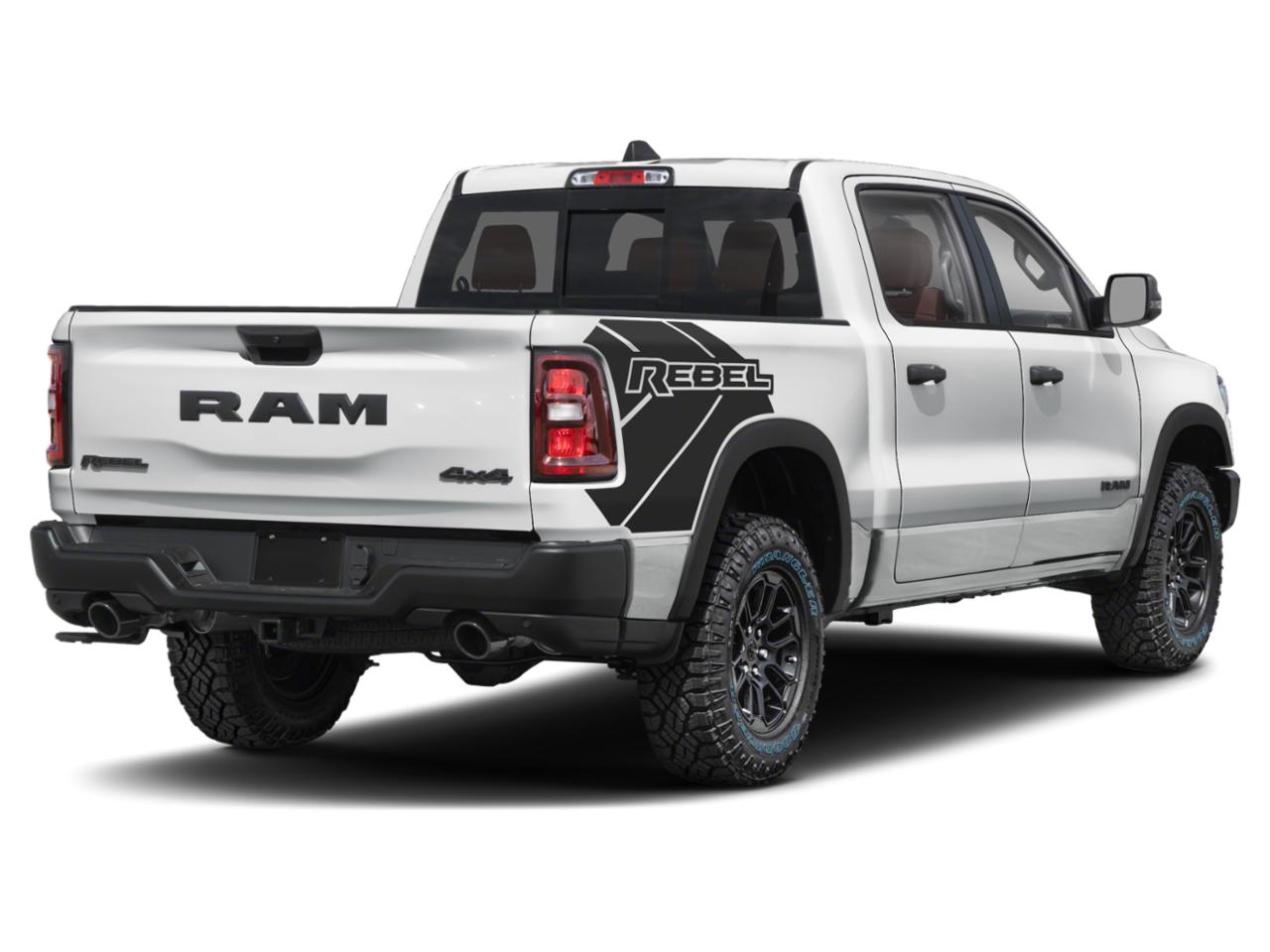 2026 Ram 1500 Vehicle Photo in Oshkosh, WI 54901