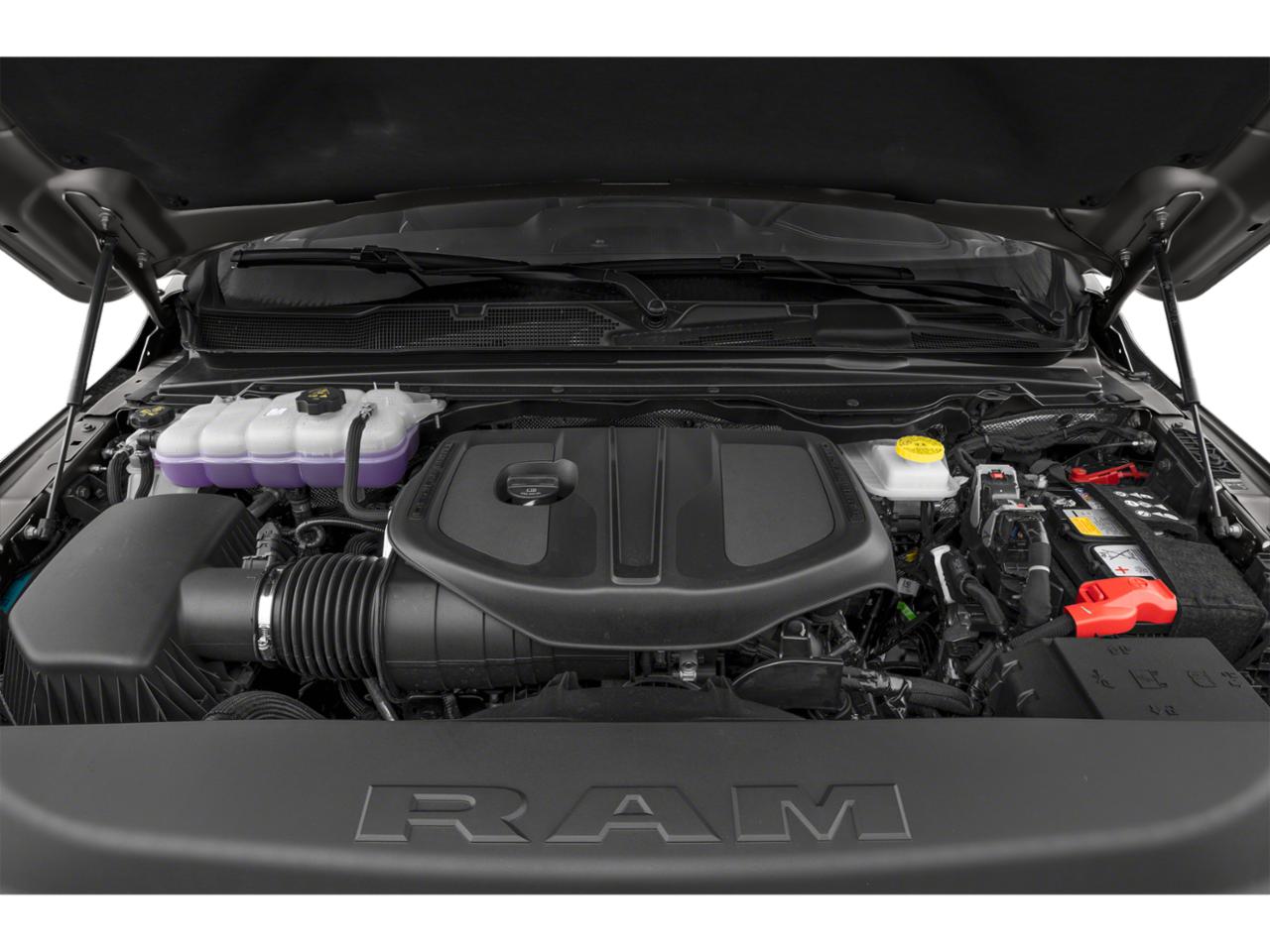 2026 Ram 1500 Vehicle Photo in Oshkosh, WI 54901