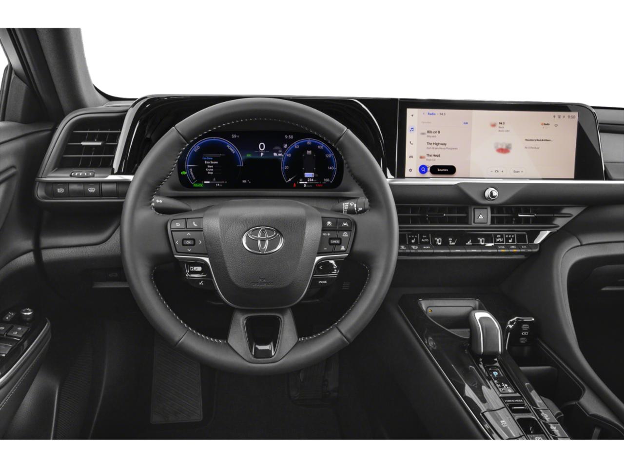 2026 Toyota Crown Vehicle Photo in Flemington, NJ 08822