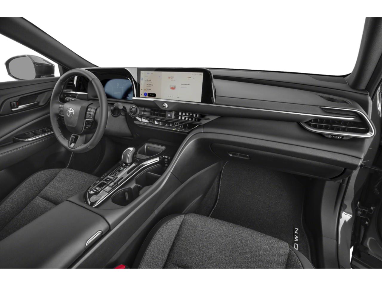 2026 Toyota Crown Vehicle Photo in Flemington, NJ 08822