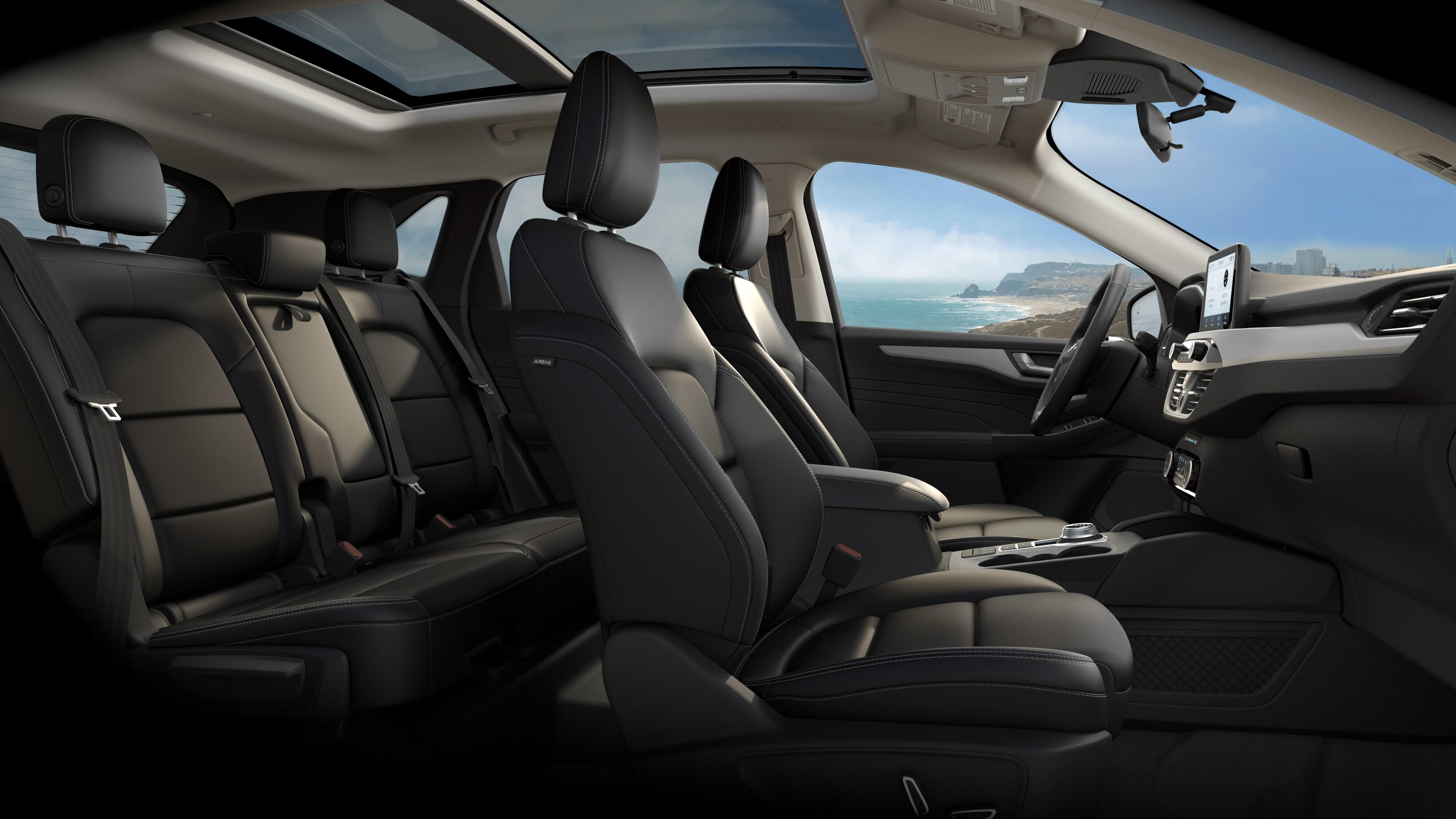 2022 Ford Escape Vehicle Photo in Webster, MA 01570-1415