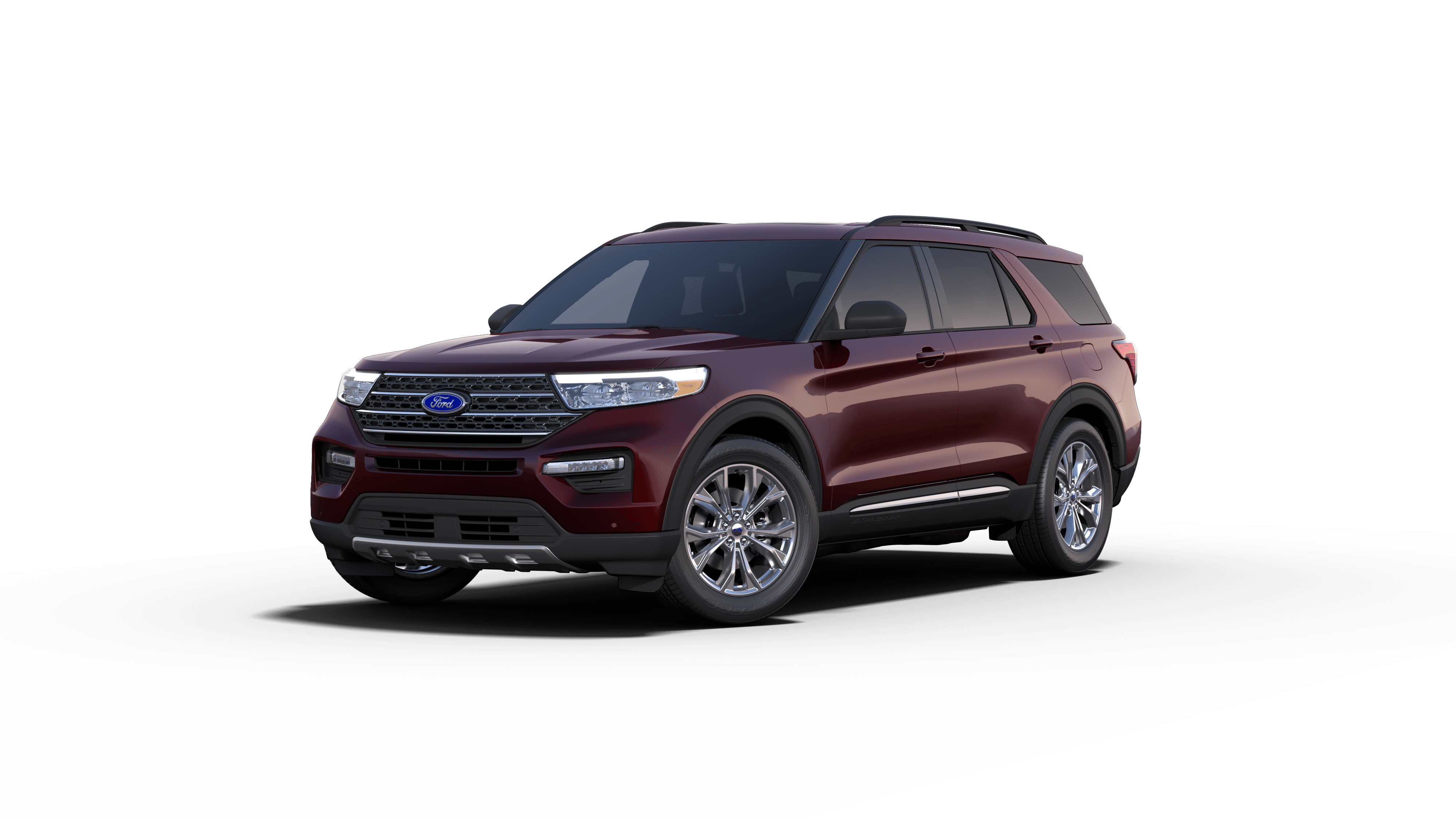 2022 Ford Explorer Vehicle Photo in Webster, MA 01570-1415