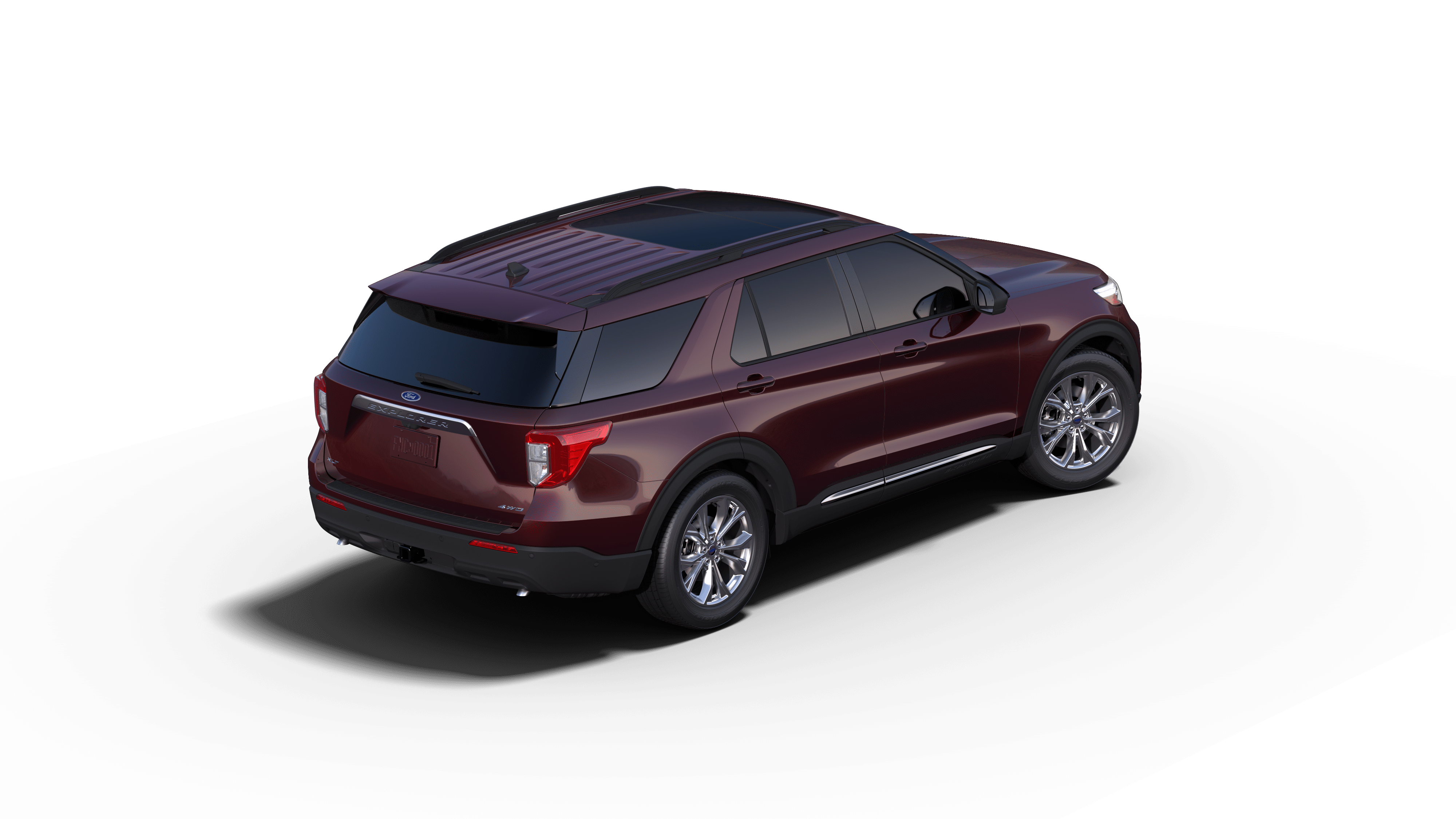 2022 Ford Explorer Vehicle Photo in Webster, MA 01570-1415