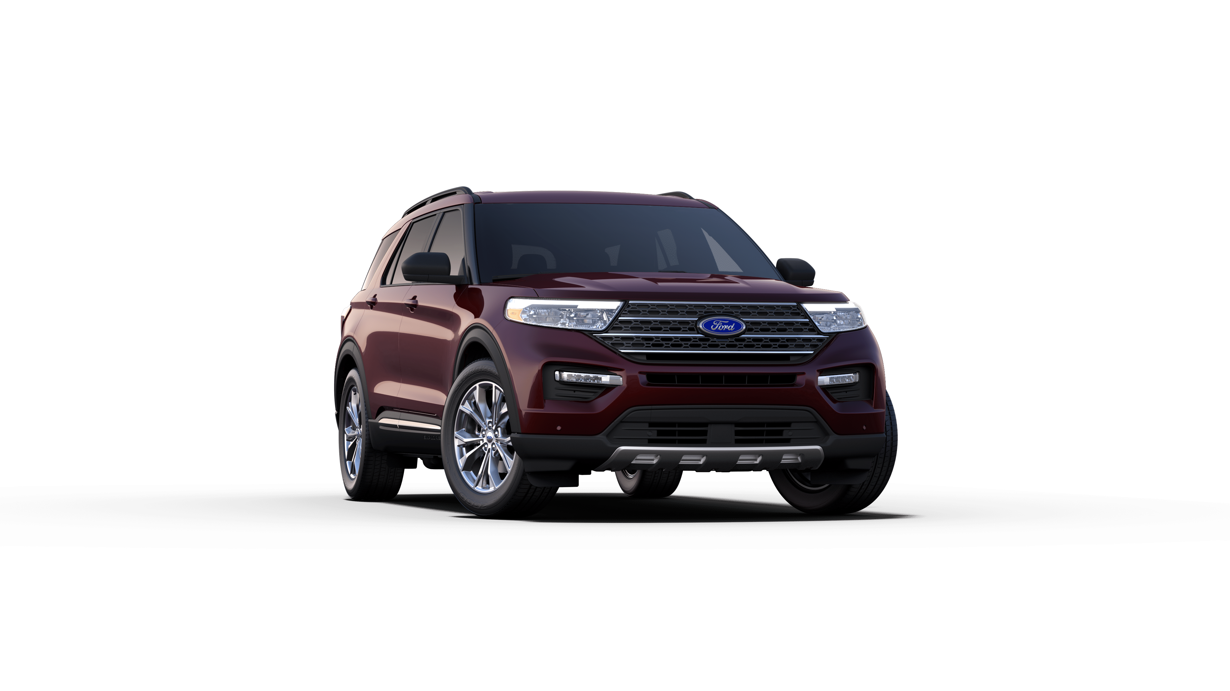 2022 Ford Explorer Vehicle Photo in Webster, MA 01570-1415