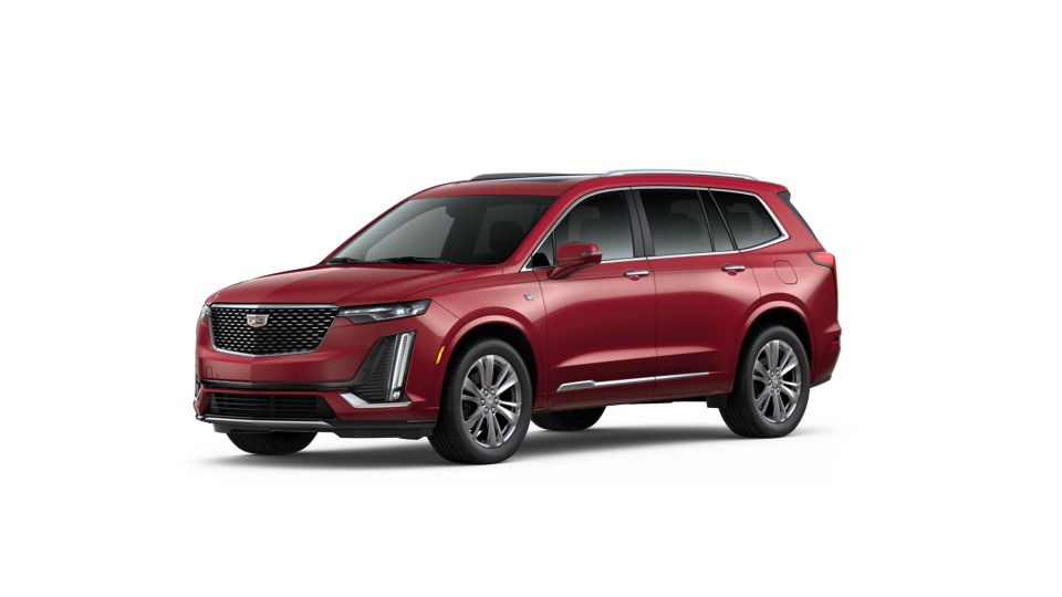 XT6 AWD Premium Luxury Red Horizon Tintcoat