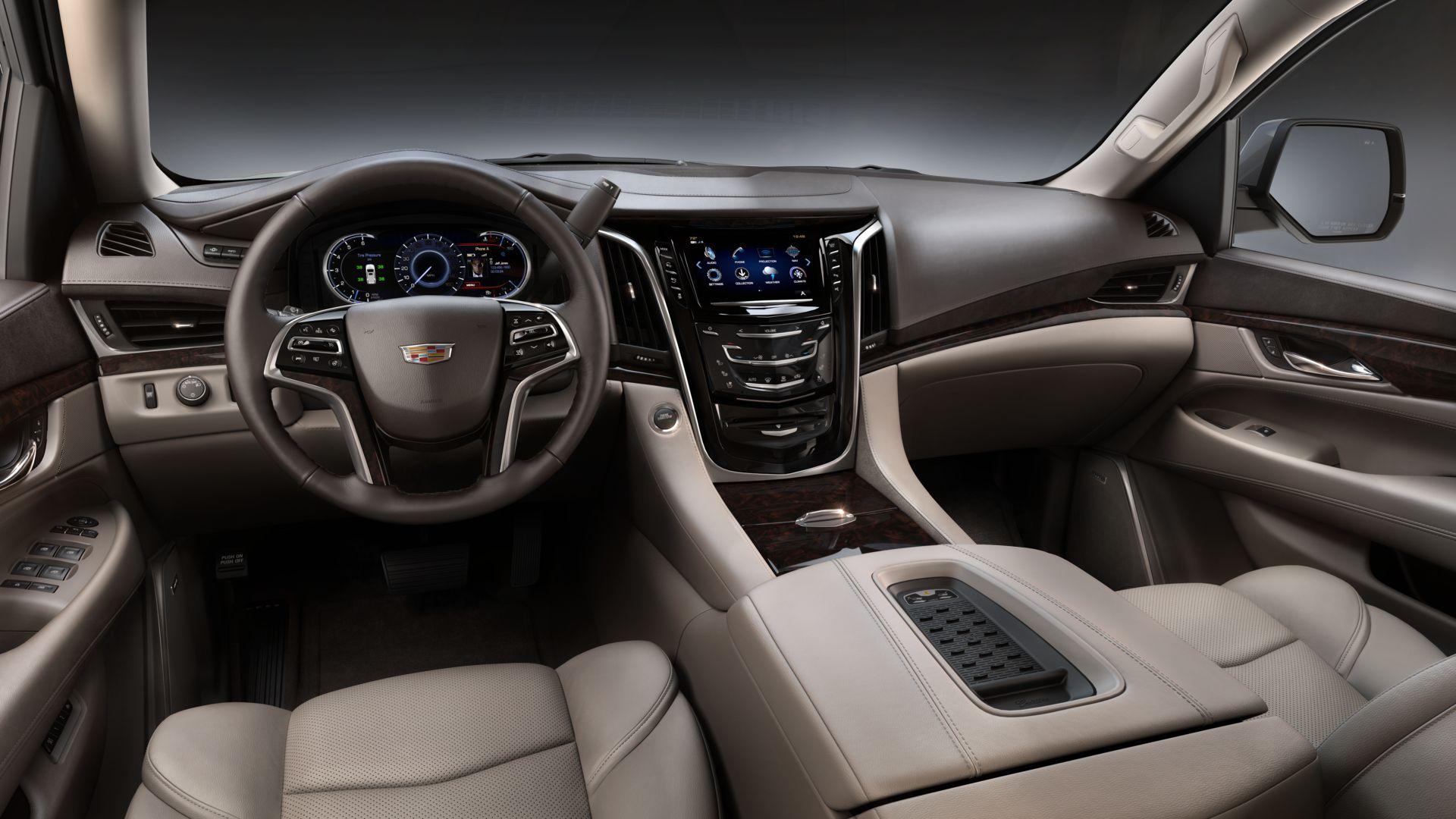 2017 Cadillac Escalade Vehicle Photo in Harrisburg, PA 17111