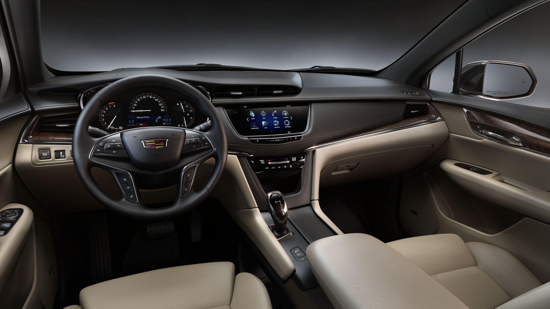 2018 Cadillac XT5 Vehicle Photo in MECHANICSBURG, PA 17050-1707