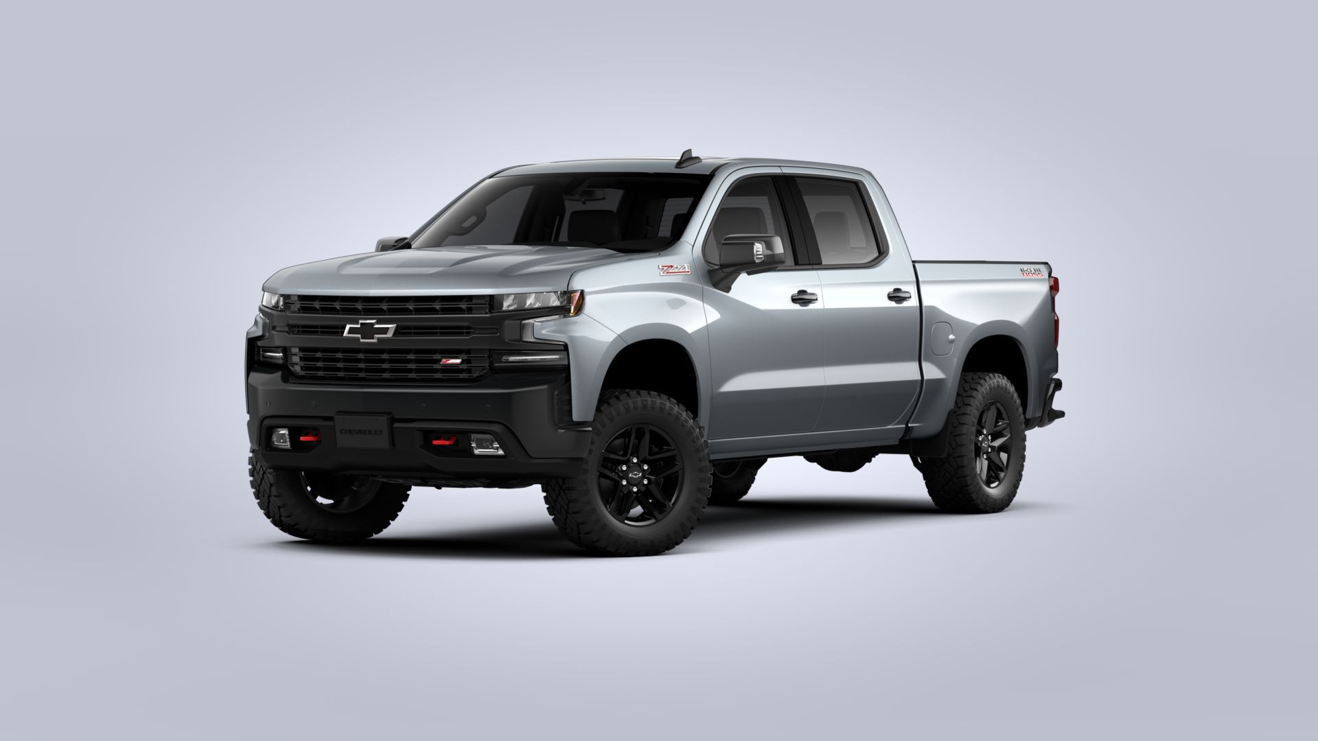 2020 Chevrolet Silverado 1500 Vehicle Photo in Austin, TX 78728