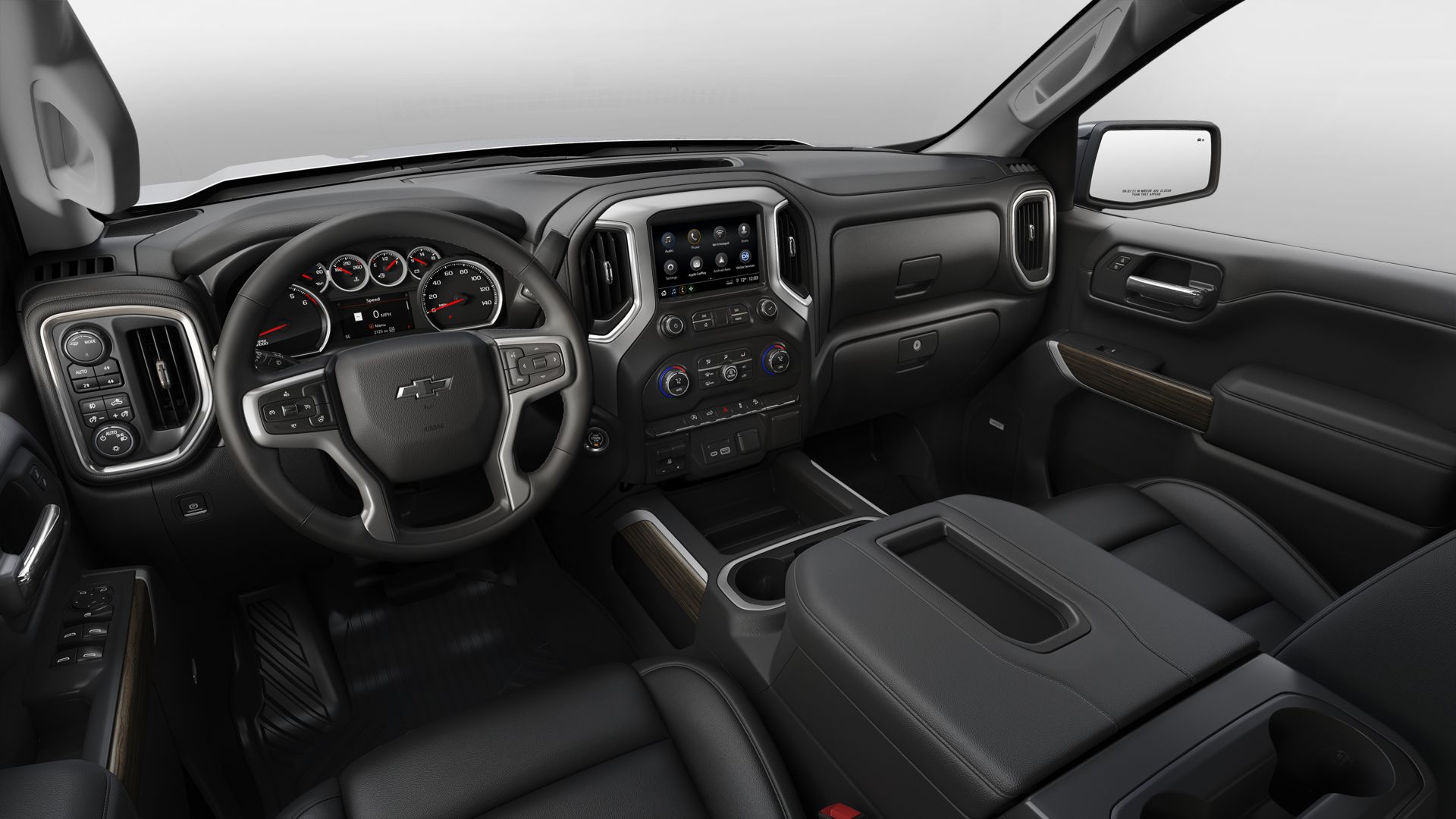 2020 Chevrolet Silverado 1500 Vehicle Photo in Austin, TX 78728