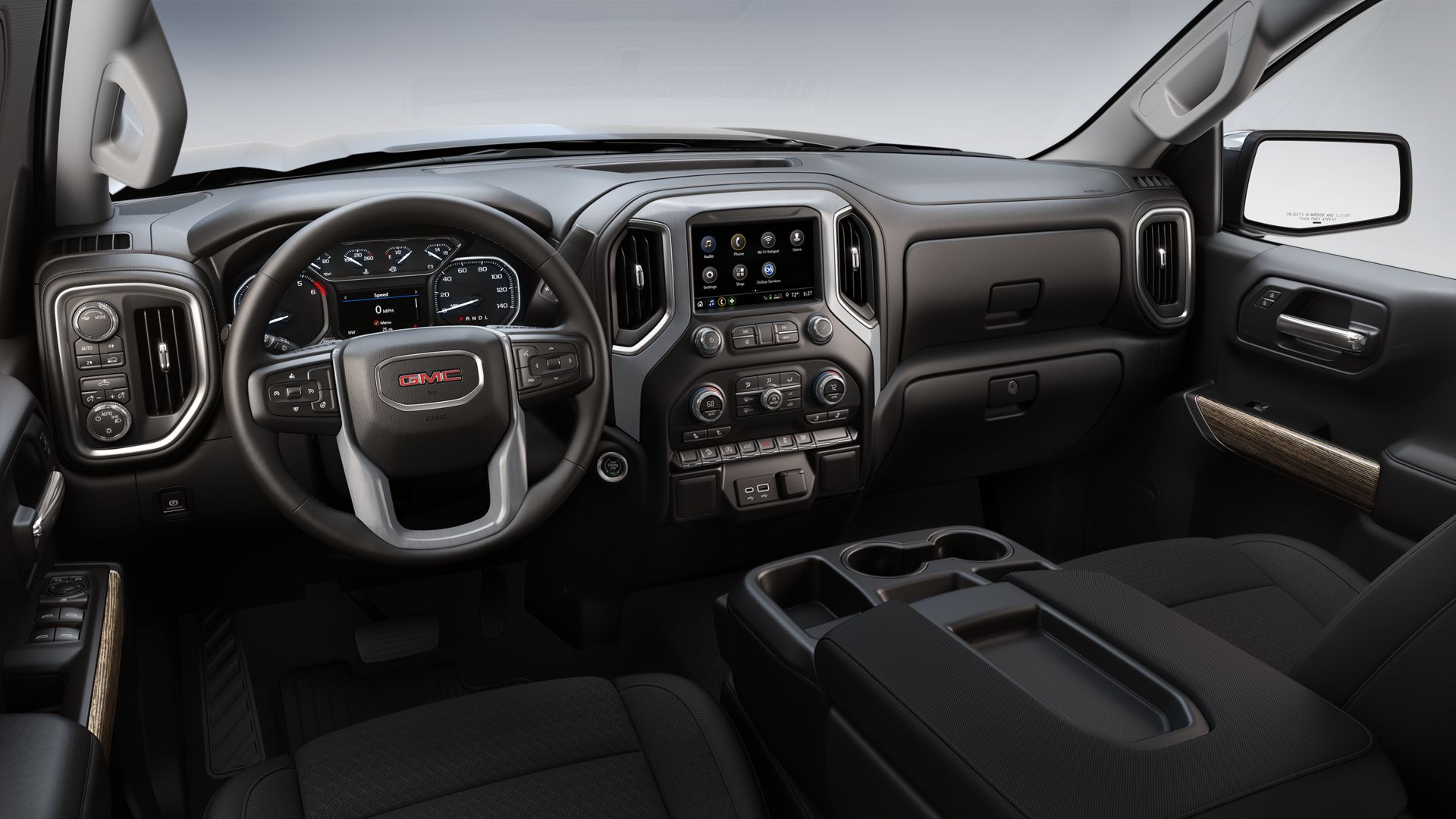 2020 GMC Sierra 1500 Vehicle Photo in GREEN BAY, WI 54303-3330