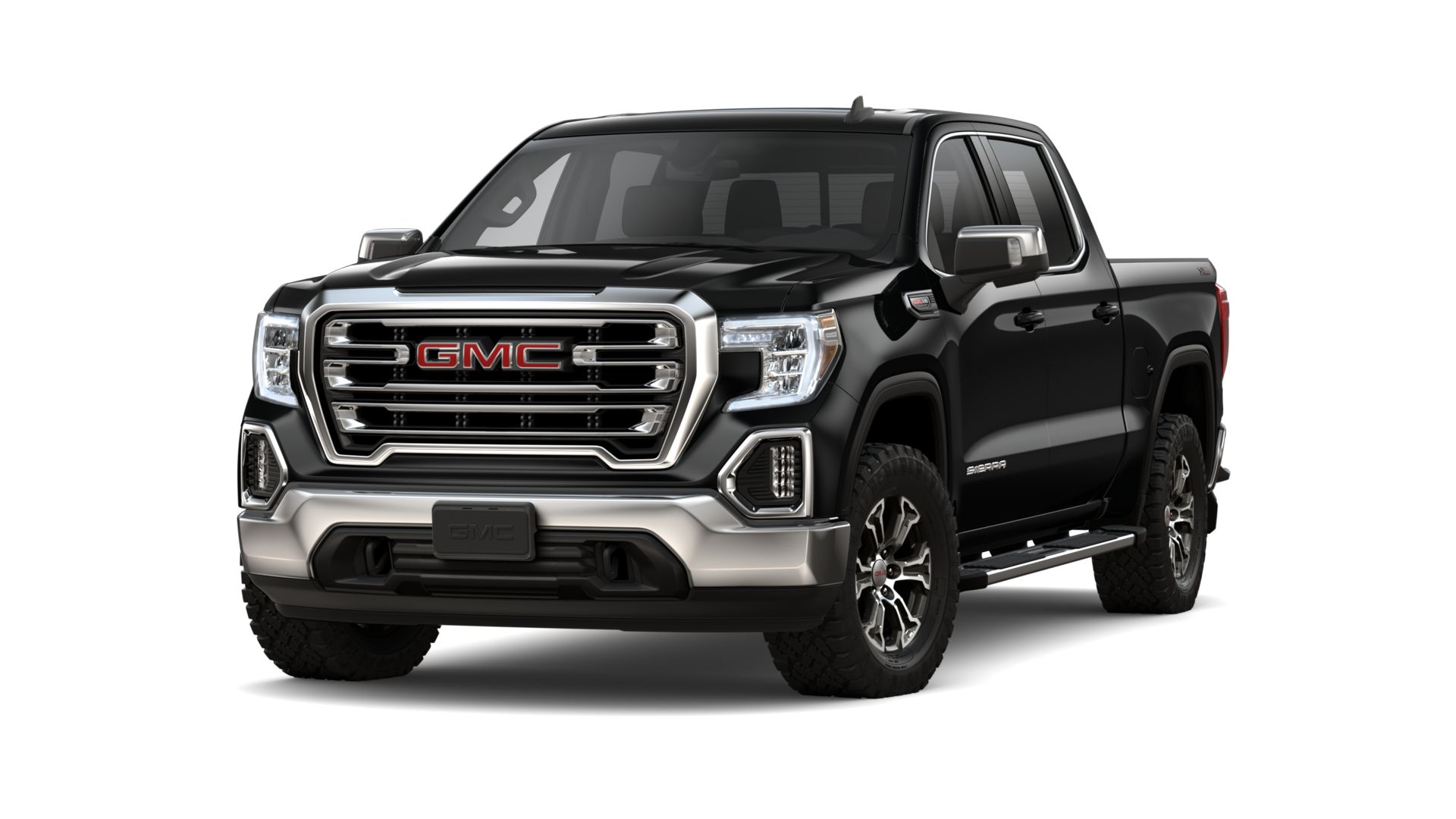 2020 GMC Sierra 1500 Vehicle Photo in OSHKOSH, WI 54904-7811