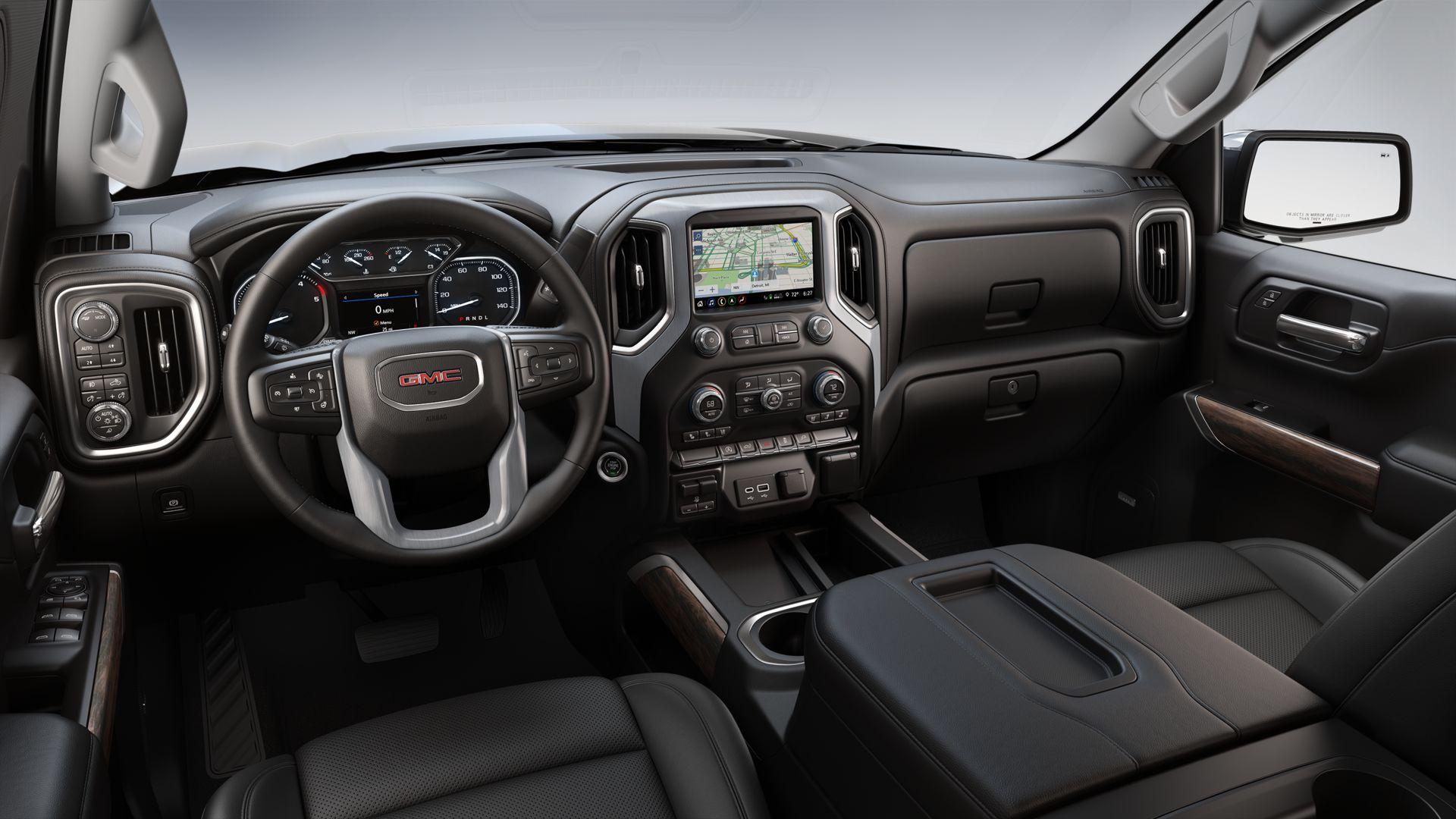 2020 GMC Sierra 1500 Vehicle Photo in HENDERSON, NV 89014-6702