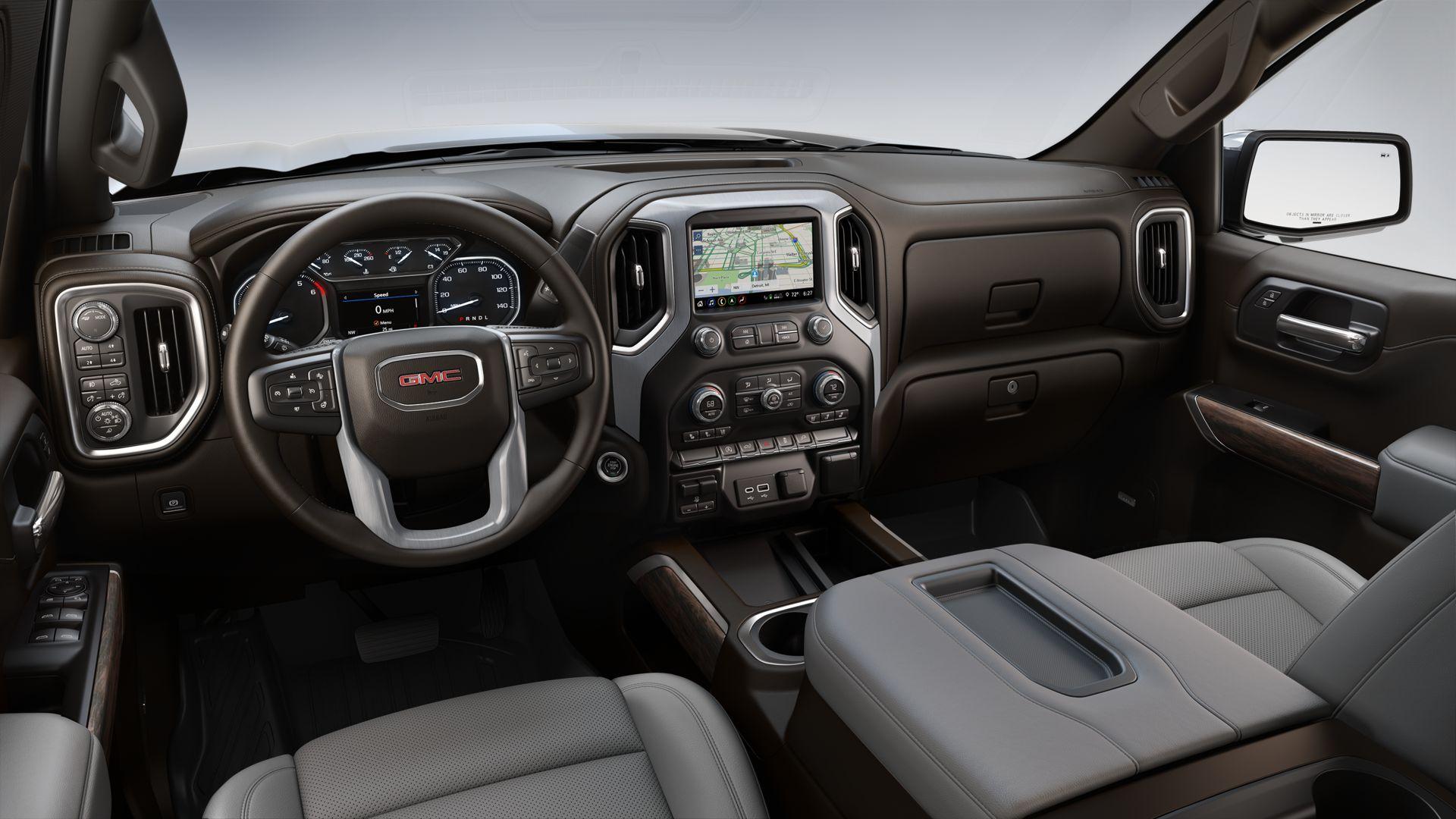 2020 GMC Sierra 1500 Vehicle Photo in OSHKOSH, WI 54904-7811
