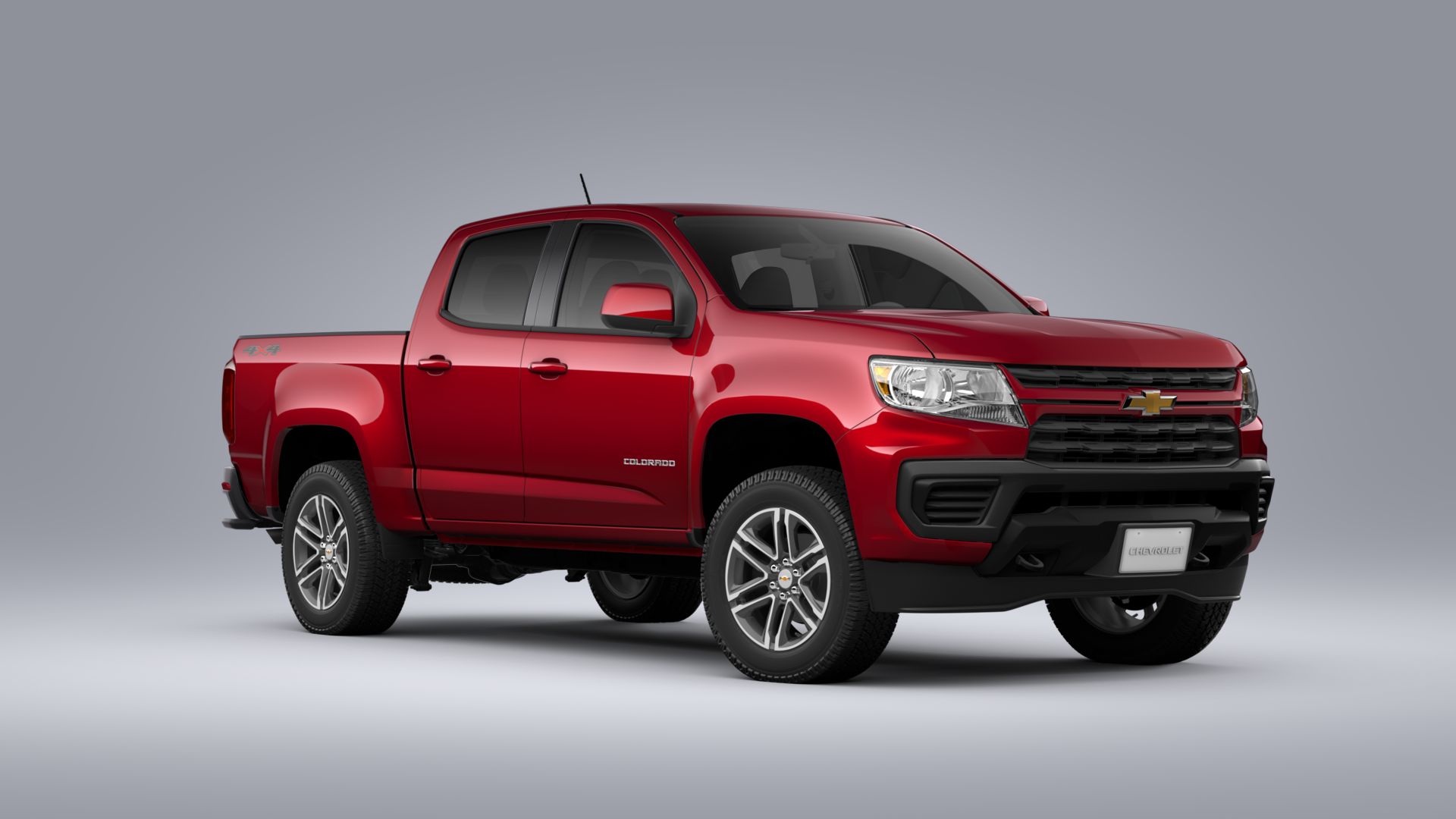 2021 Chevrolet Colorado Vehicle Photo in MENOMONIE, WI 54751-1341