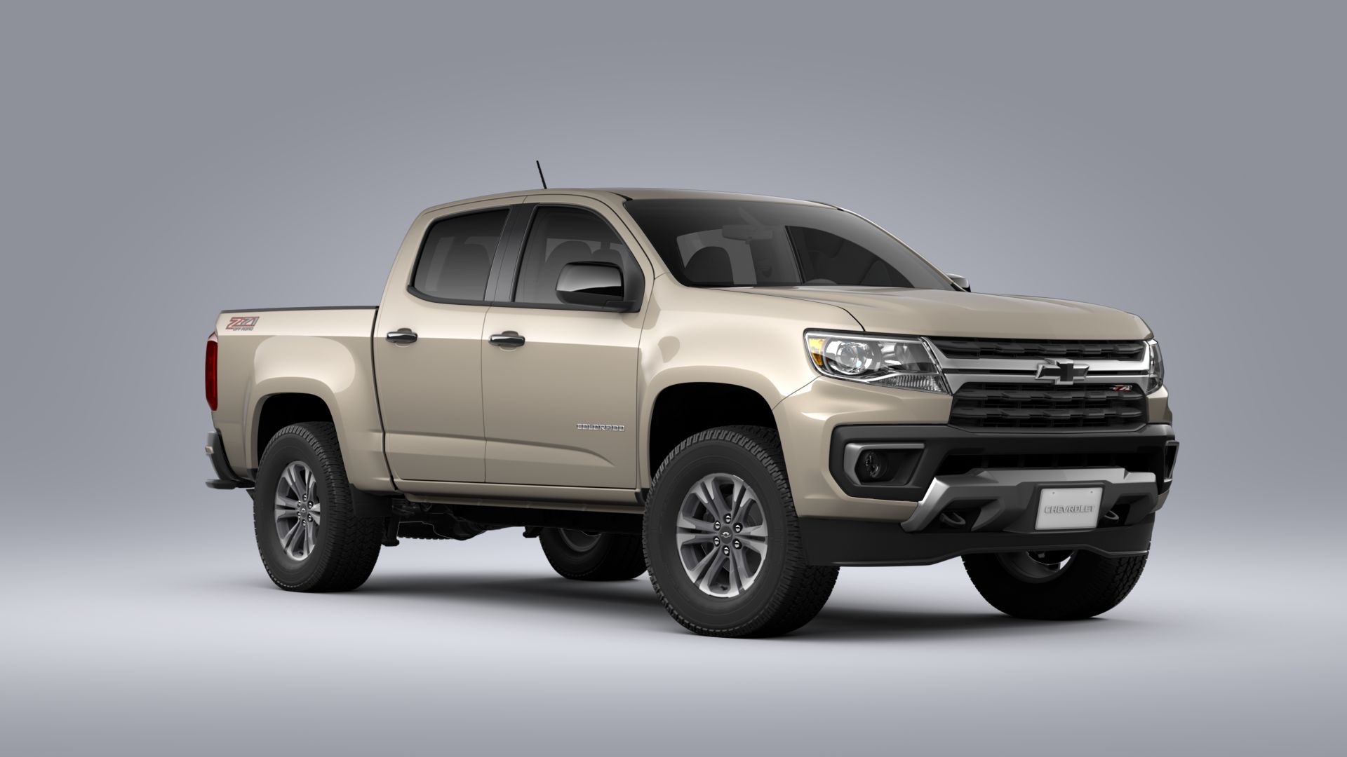 2021 Chevrolet Colorado Vehicle Photo in MENOMONIE, WI 54751-1341