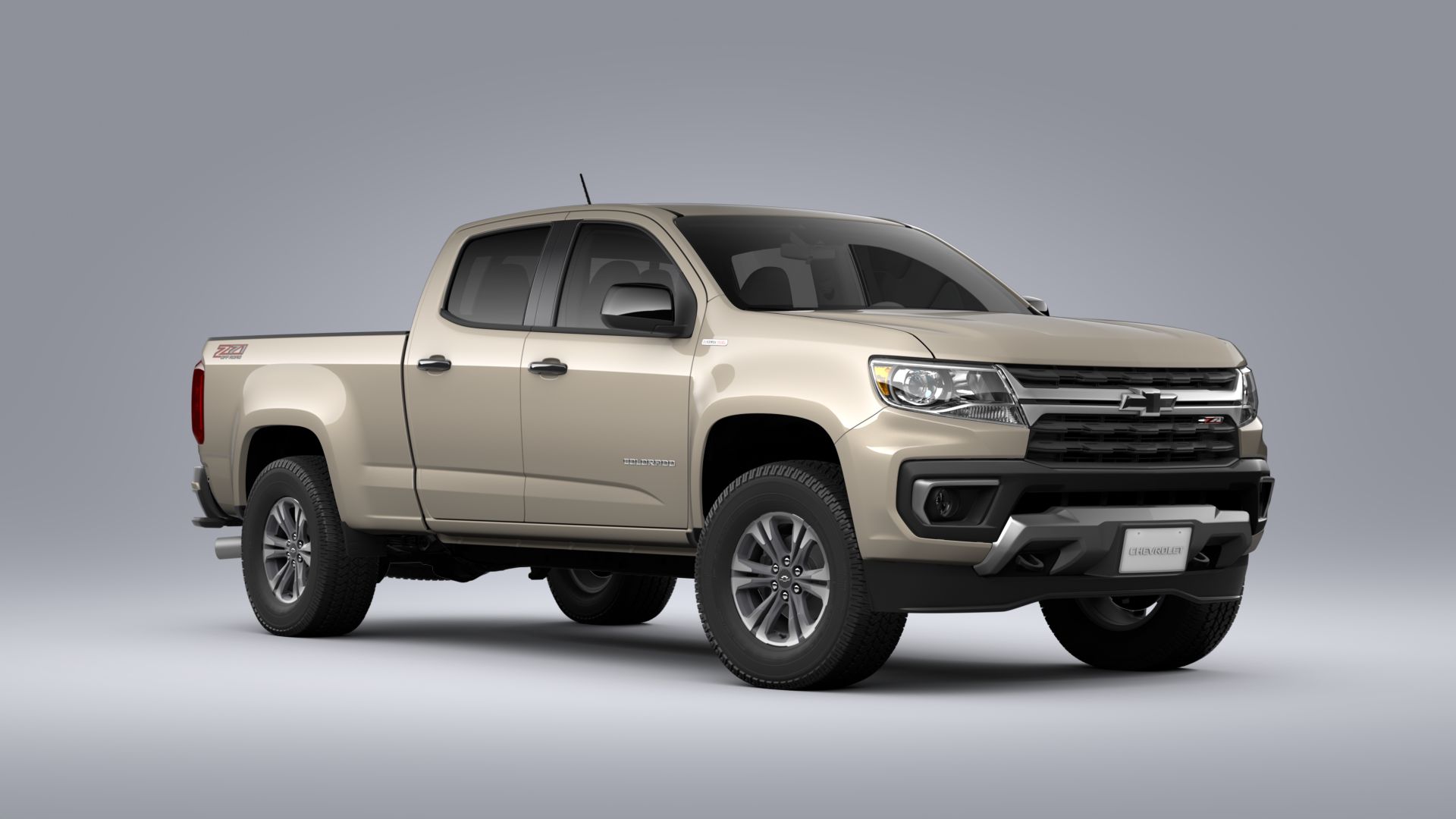 2021 Chevrolet Colorado Vehicle Photo in MENOMONIE, WI 54751-1341