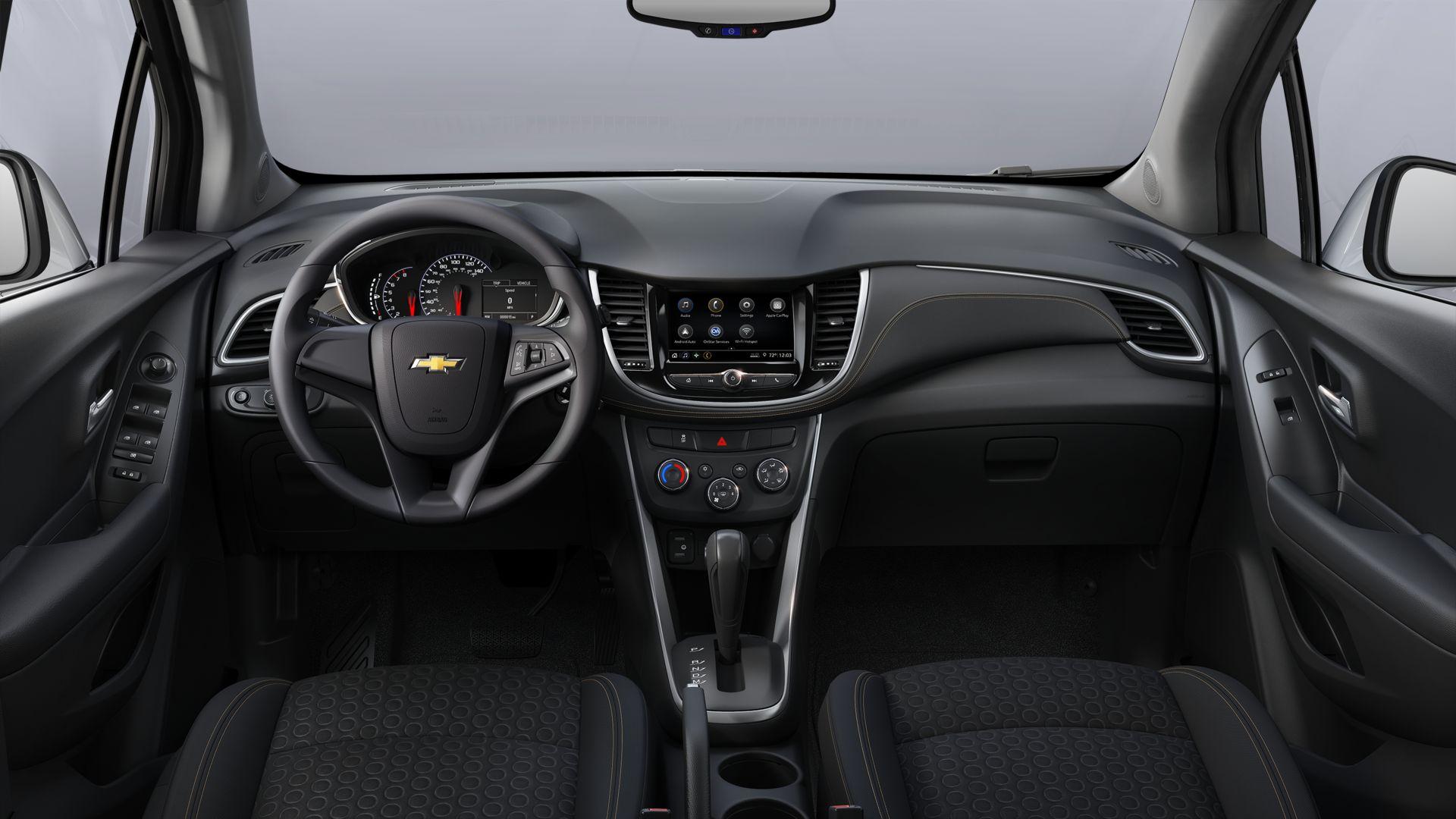 2021 Chevrolet Trax Vehicle Photo in BRUNSWICK, GA 31525-1881