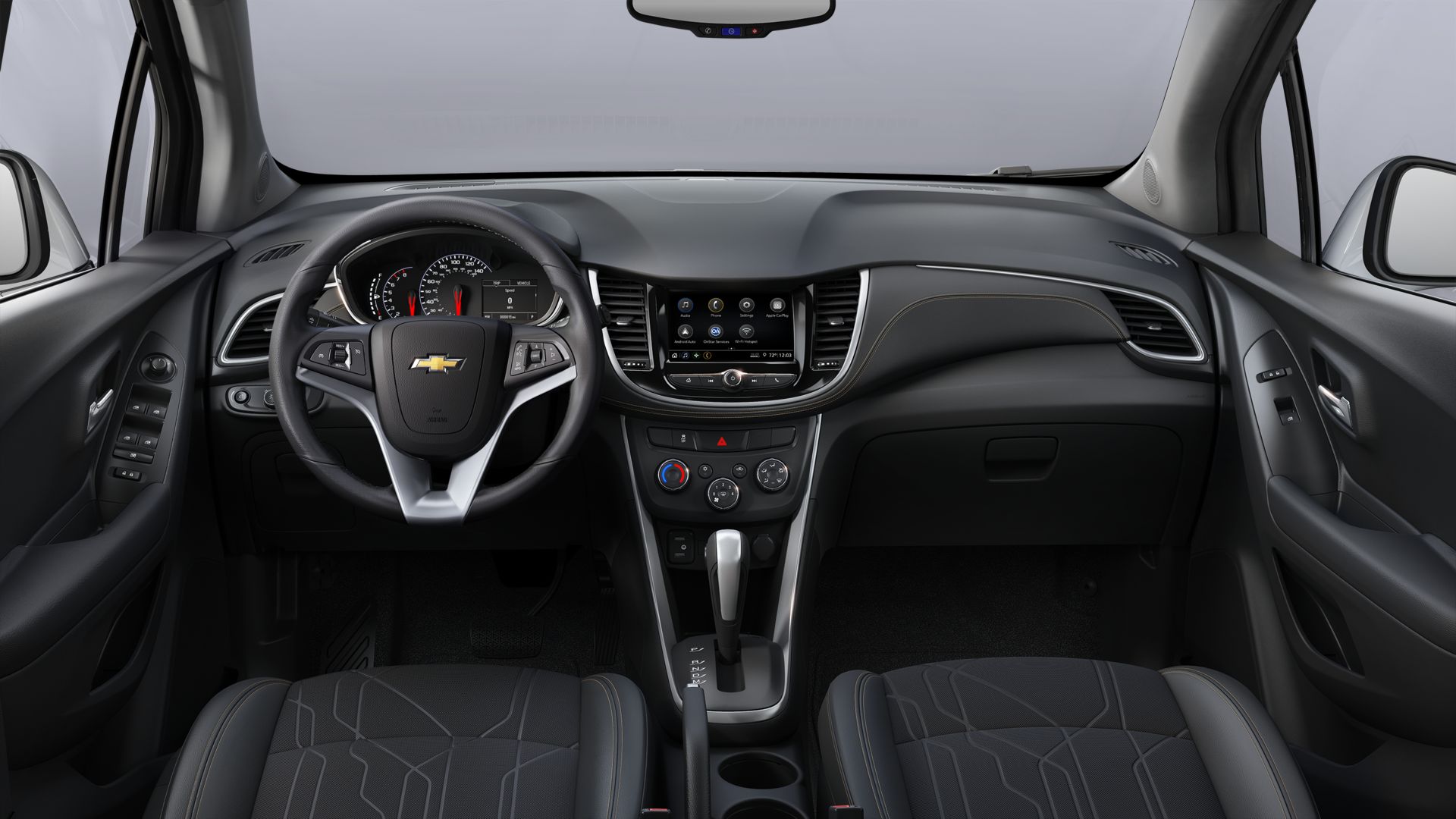 2021 Chevrolet Trax Vehicle Photo in COLUMBIA, MO 65203-3903