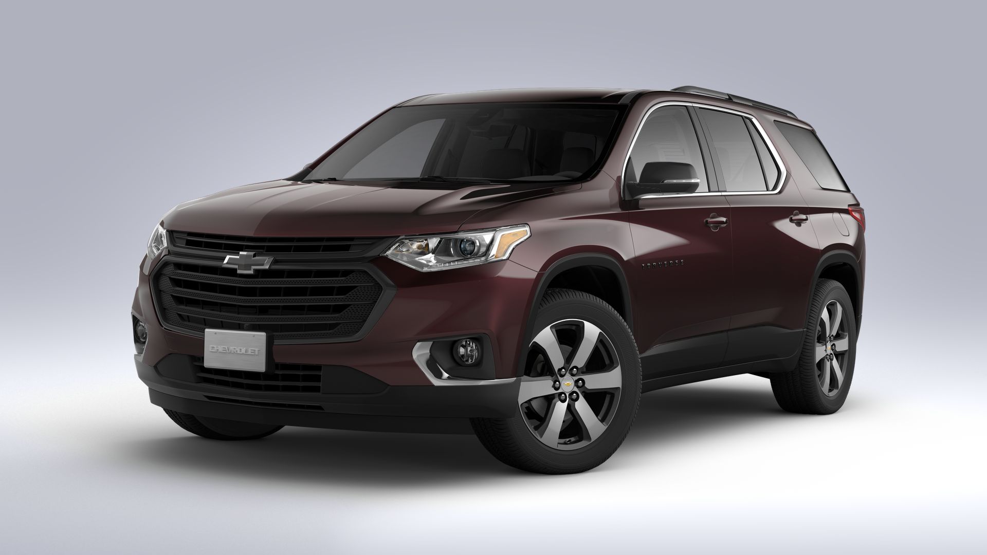 2021 Chevrolet Traverse Vehicle Photo in AUSTIN, TX 78759-4154
