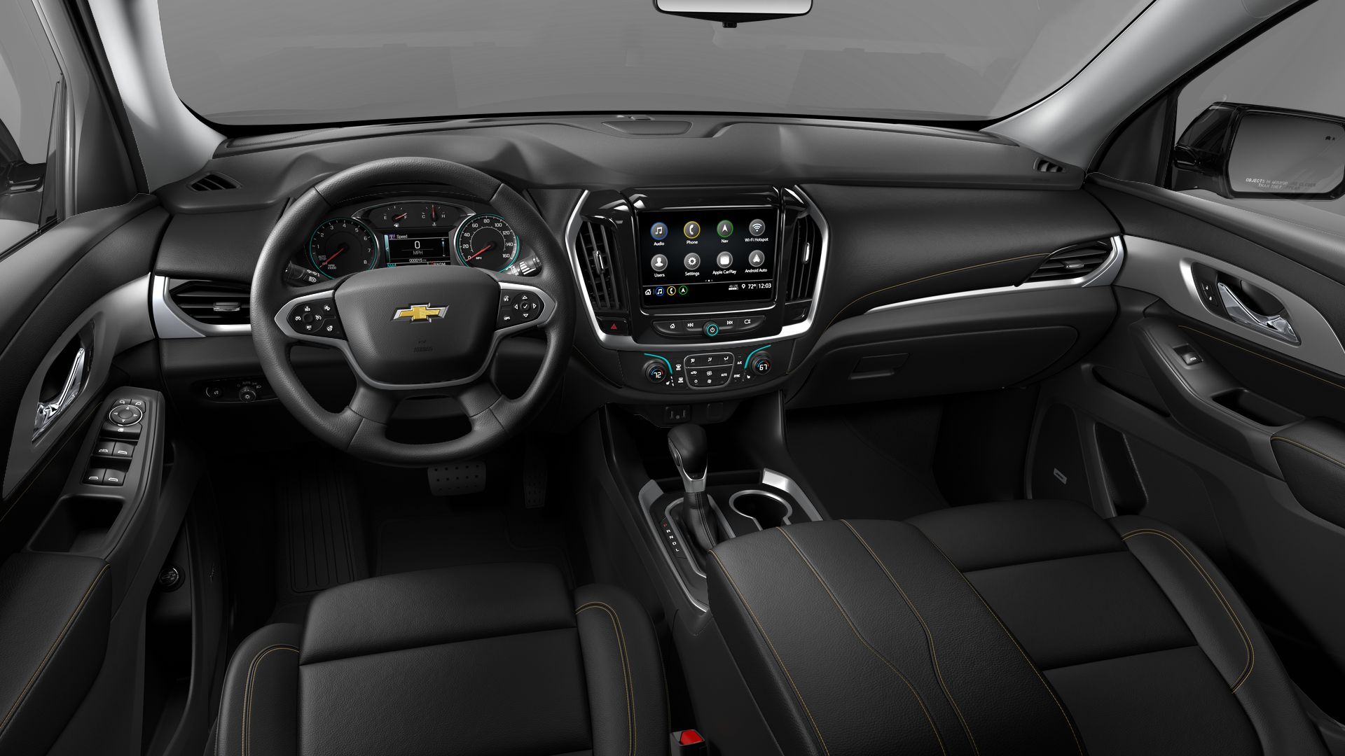 2021 Chevrolet Traverse Vehicle Photo in AUSTIN, TX 78759-4154