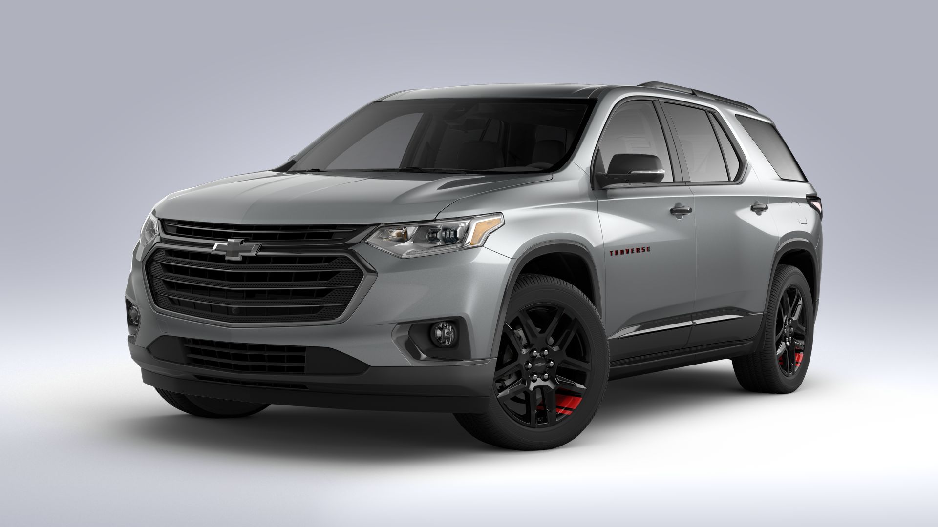 2021 Chevrolet Traverse Vehicle Photo in SUNRISE, FL 33323-3202