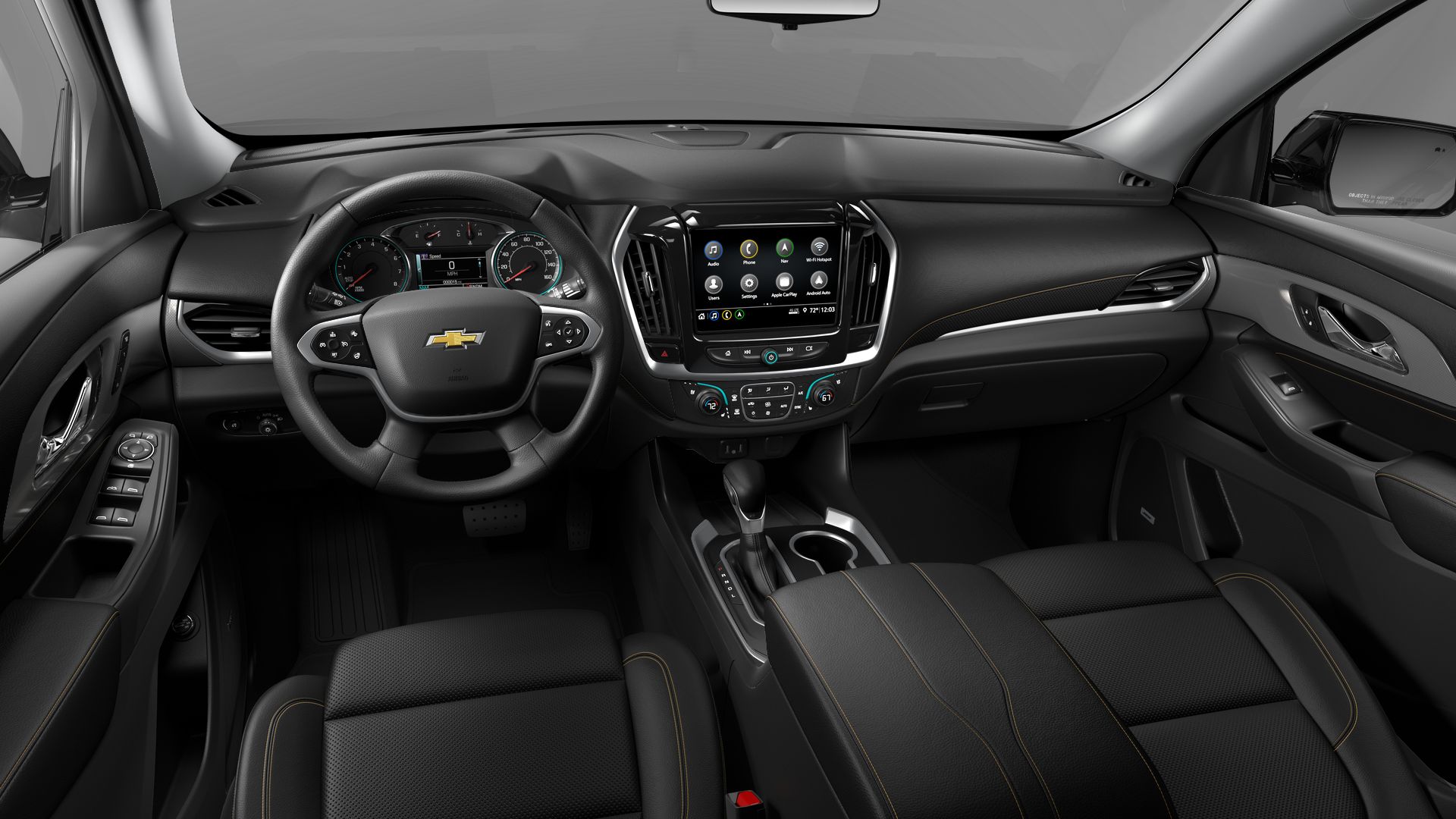 2021 Chevrolet Traverse Vehicle Photo in SUNRISE, FL 33323-3202