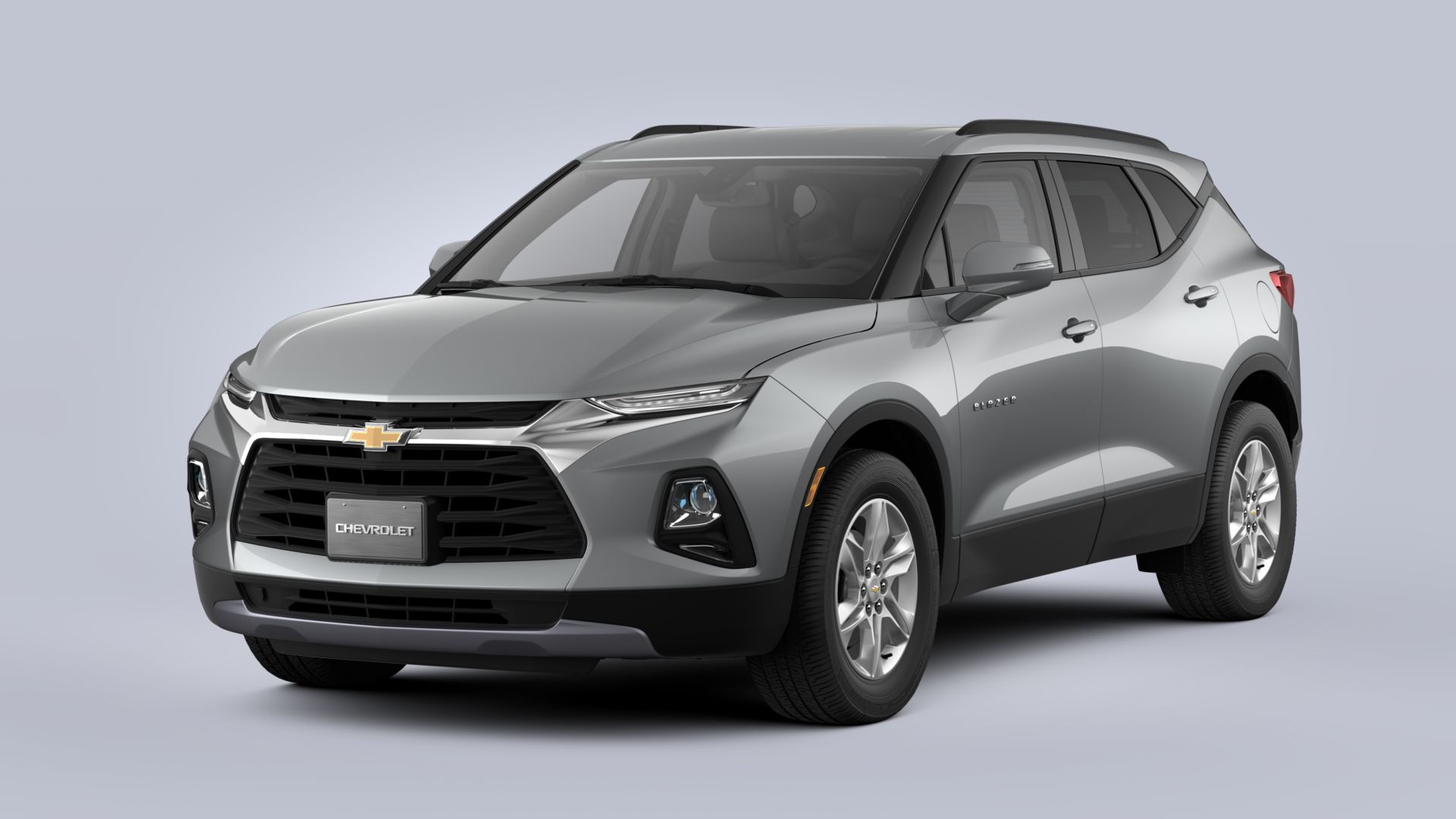 2021 Chevrolet Blazer Vehicle Photo in NOVATO, CA 94945-4102