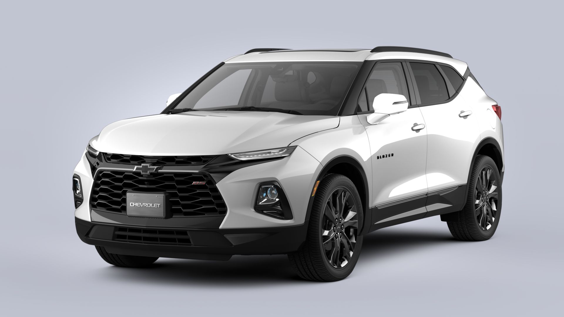 2021 Chevrolet Blazer Vehicle Photo in MENOMONIE, WI 54751-1341