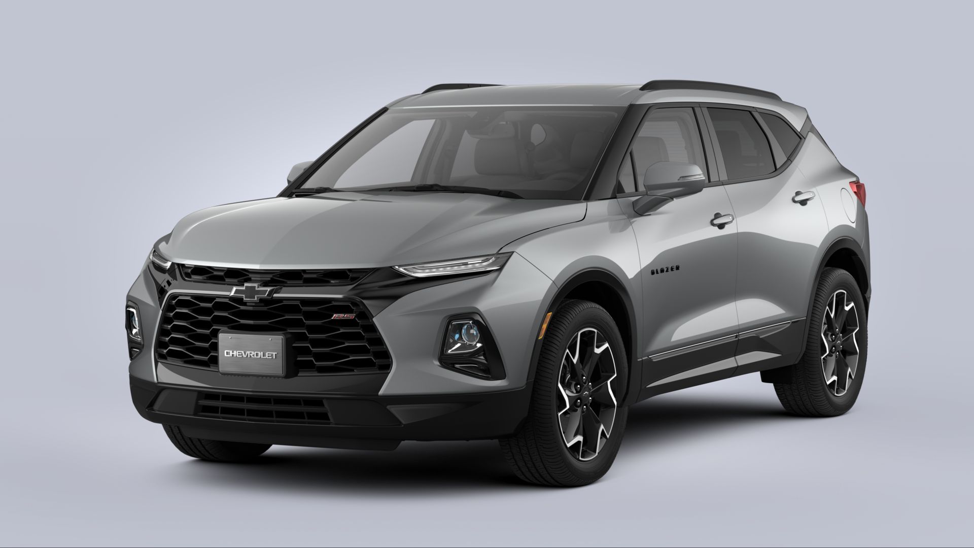 2021 chevrolet blazer rs white