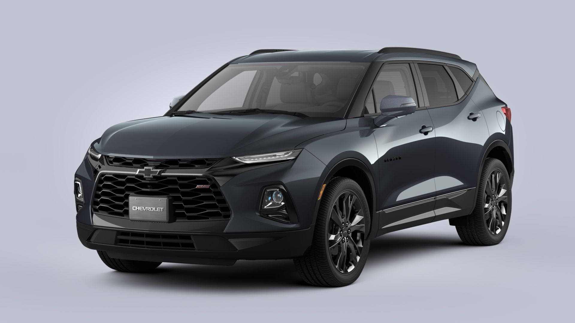 2021 Chevrolet Blazer Vehicle Photo in MENOMONIE, WI 54751-1341