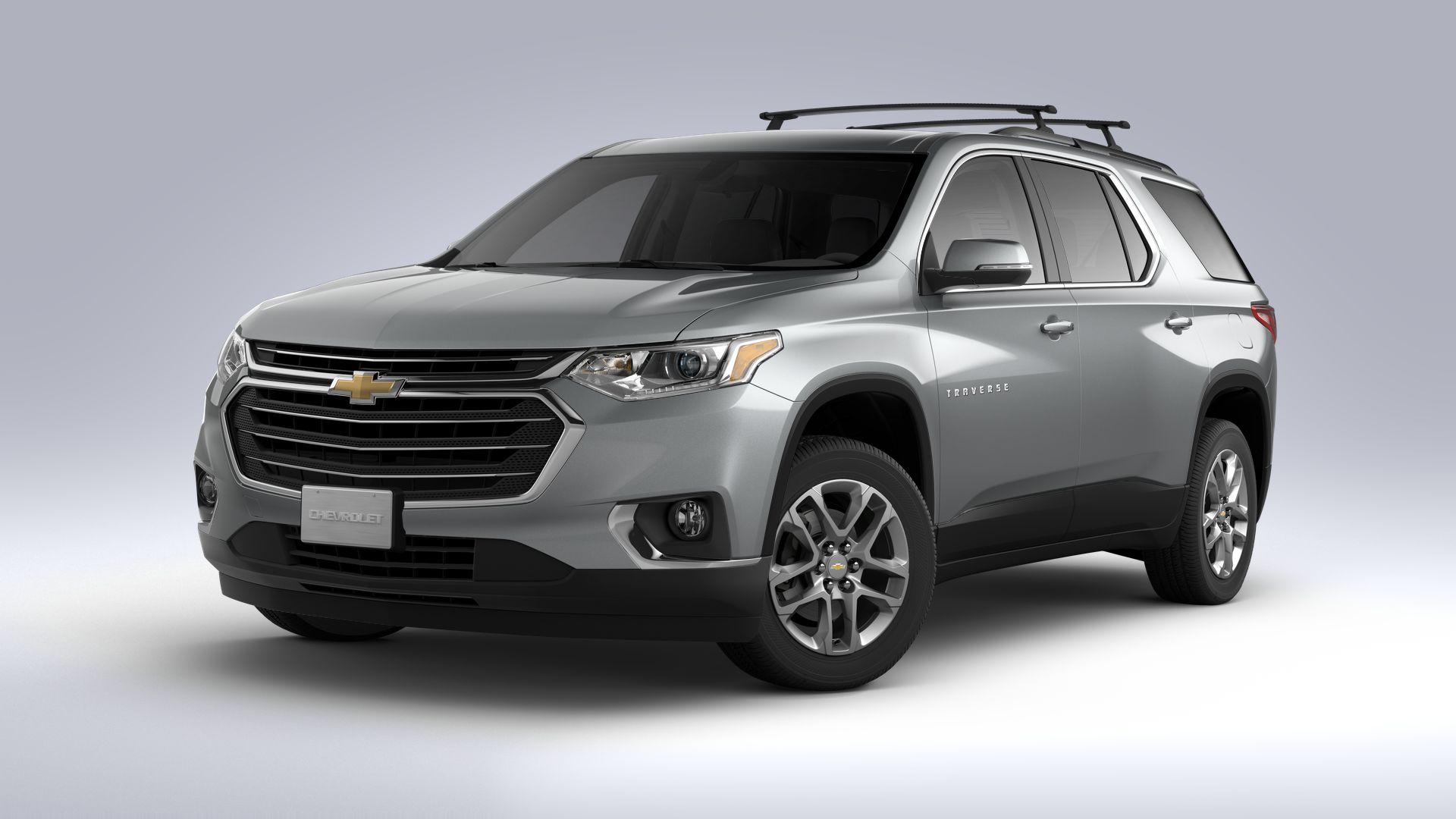 2021 Chevrolet Traverse Vehicle Photo in NOVATO, CA 94945-4102