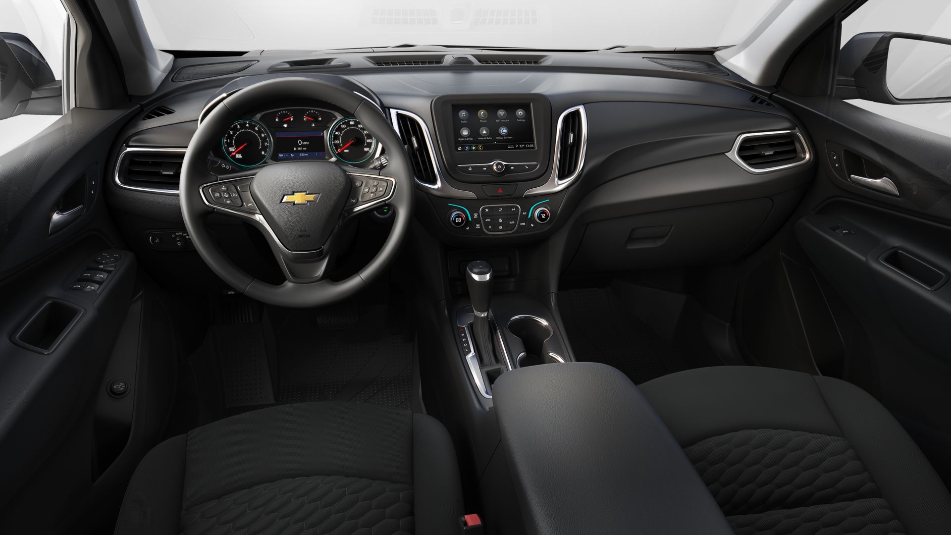 2021 Chevrolet Equinox Vehicle Photo in LANCASTER, PA 17601-0000