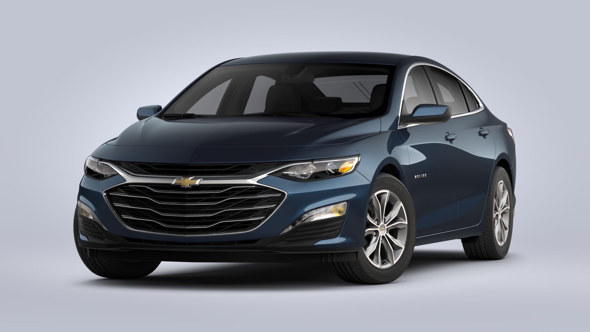 2021 Chevrolet Malibu Vehicle Photo in BURTON, OH 44021-9417