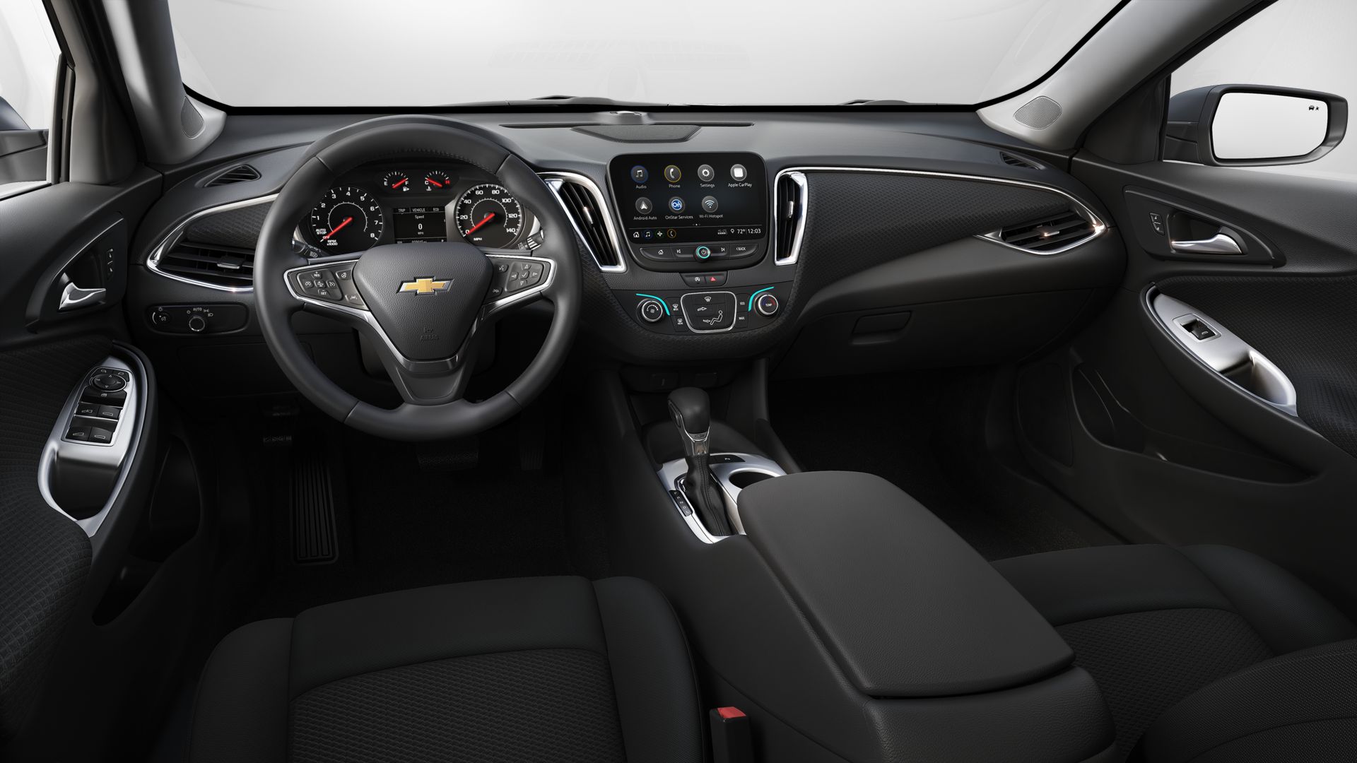 2021 Chevrolet Malibu Vehicle Photo in GILBERT, AZ 85297-0446