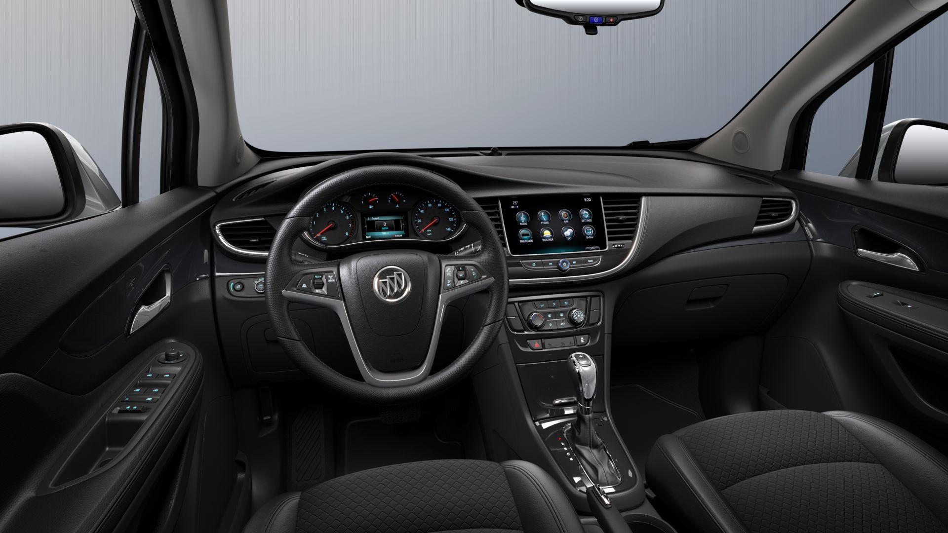 2021 Buick Encore Vehicle Photo in APPLETON, WI 54914-8833