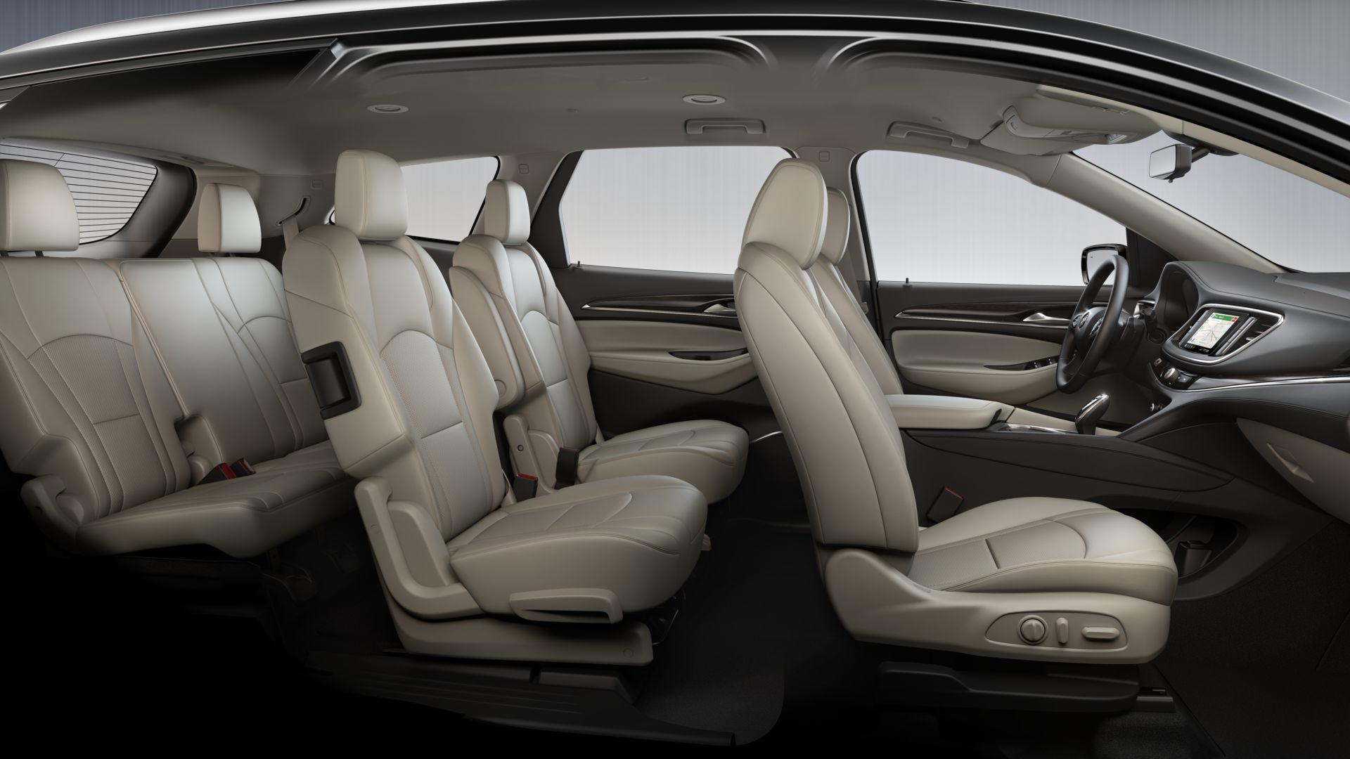 2021 Buick Enclave Vehicle Photo in SUNRISE, FL 33323-3202