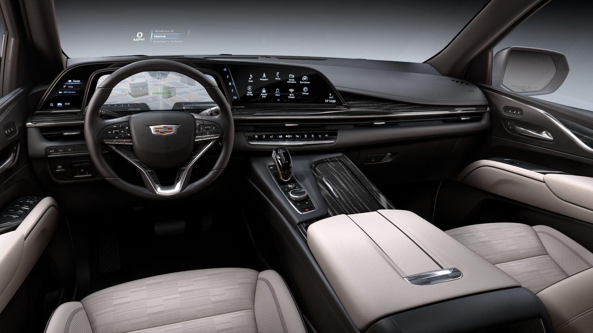 2021 Cadillac Escalade Vehicle Photo in SUNRISE, FL 33323-3202