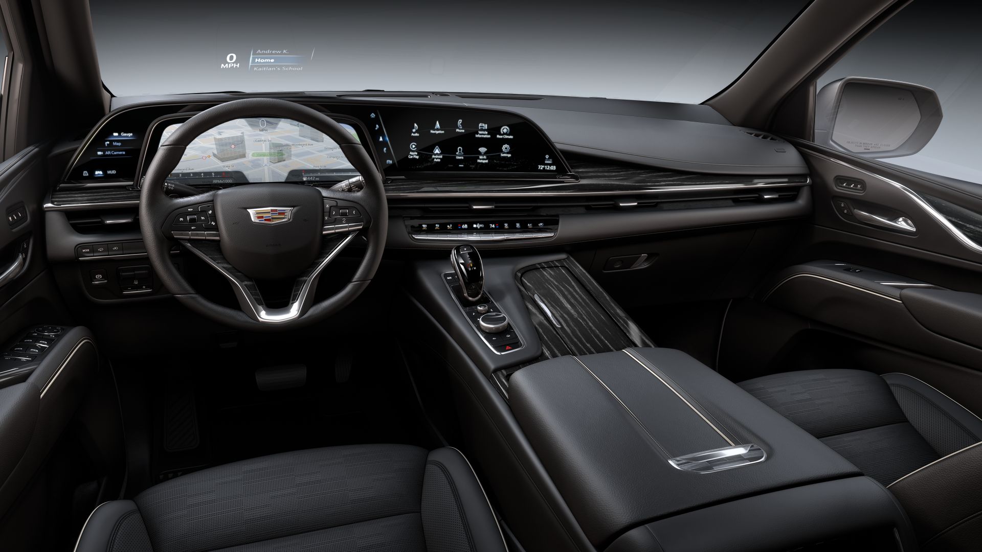 2021 Cadillac Escalade ESV Vehicle Photo in BATON ROUGE, LA 70809-4546