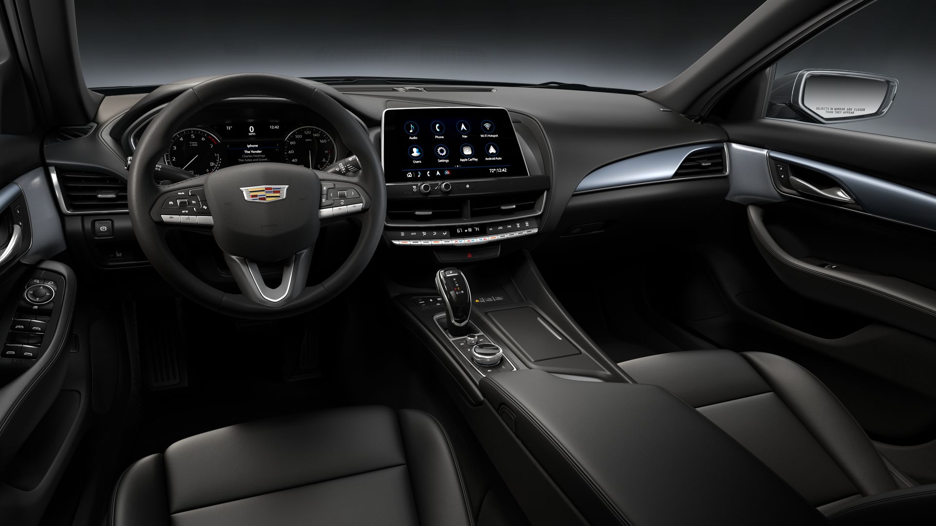 2021 Cadillac CT5 Vehicle Photo in SUNRISE, FL 33323-3202
