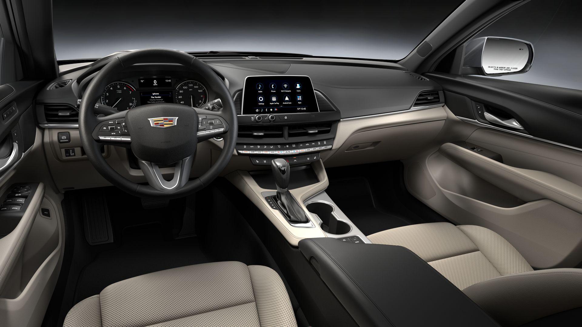 2021 Cadillac CT4 Vehicle Photo in Louisville, KY 40505