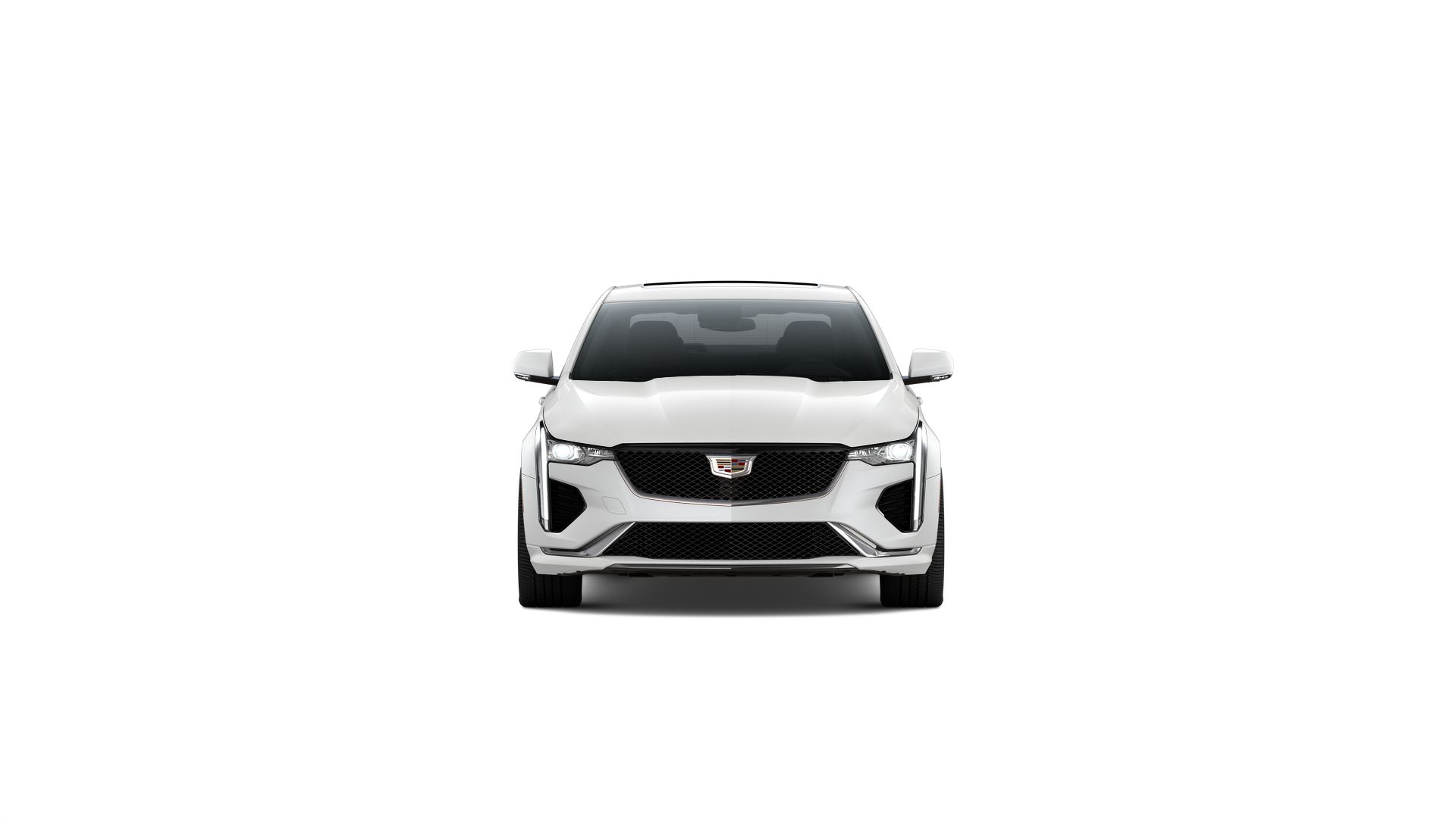 2021 Cadillac CT4 Vehicle Photo in DELRAY BEACH, FL 33483-3294