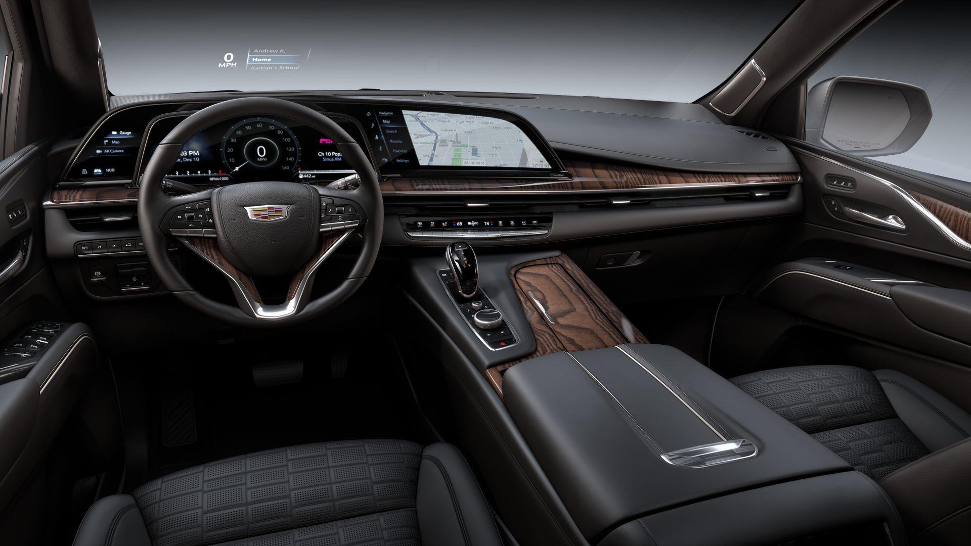 2021 Cadillac Escalade Vehicle Photo in DELRAY BEACH, FL 33483-3294