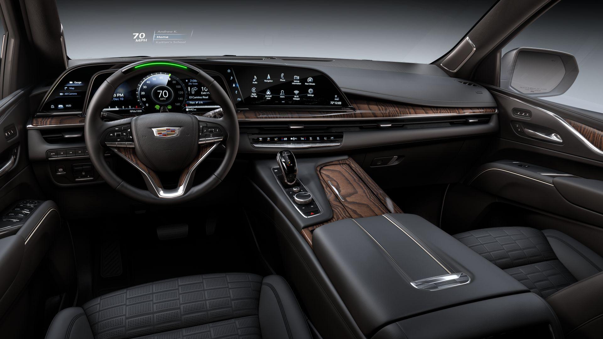 2021 Cadillac Escalade ESV Vehicle Photo in GREEN BAY, WI 54303-3330