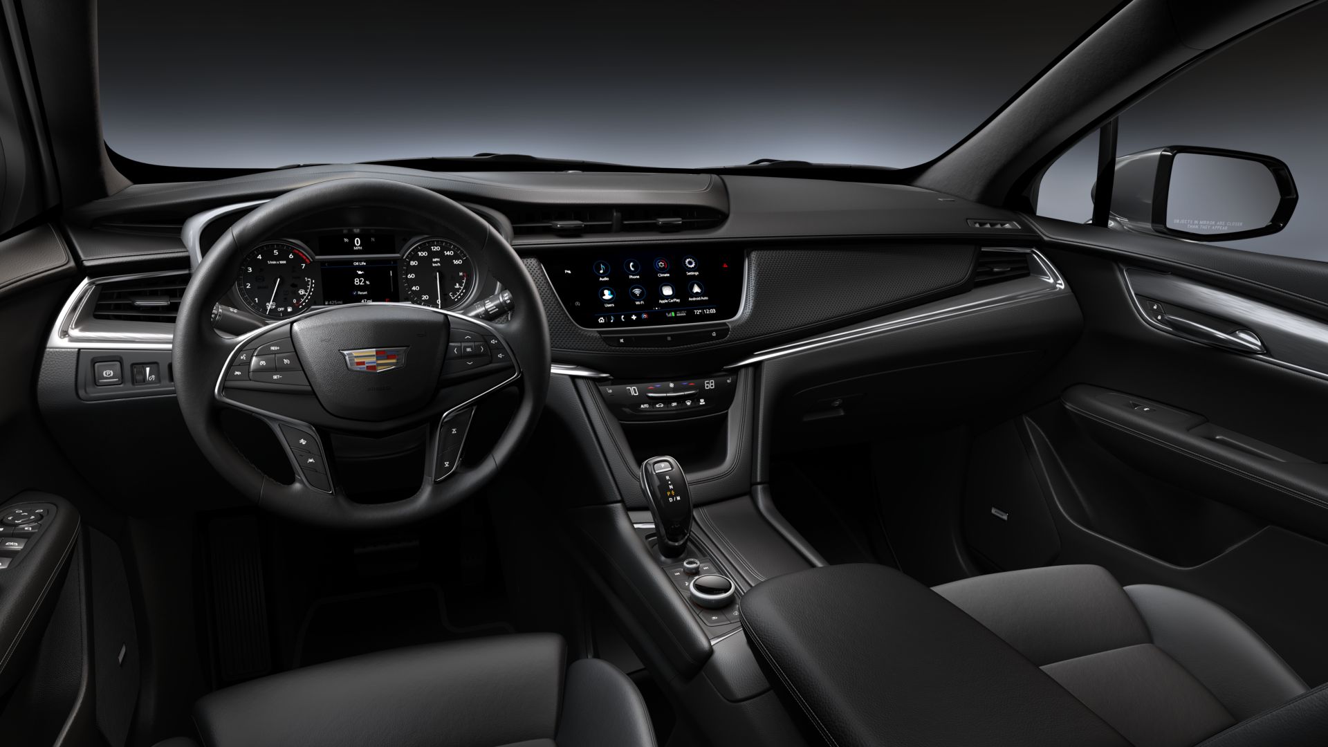 2021 Cadillac XT5 Vehicle Photo in SUNRISE, FL 33323-3202