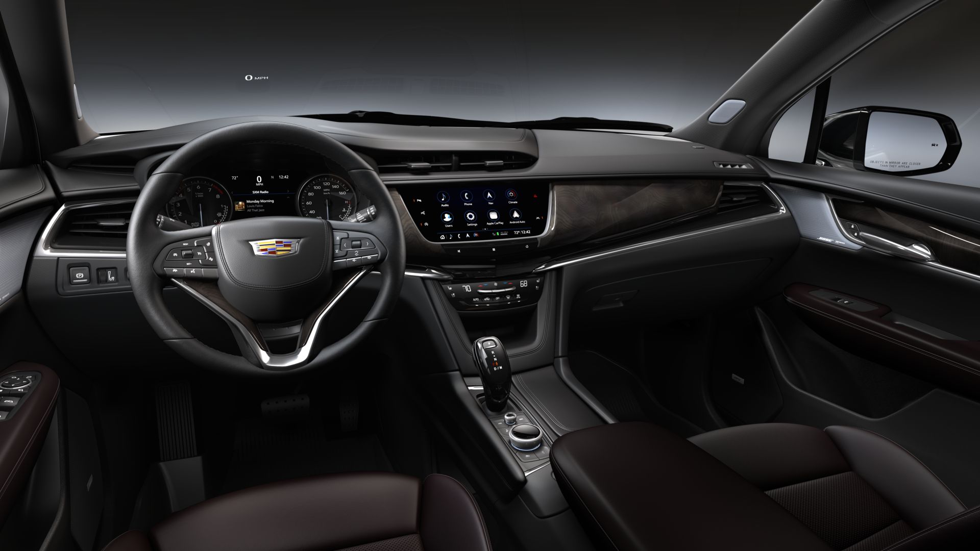 2021 Cadillac XT6 Vehicle Photo in TREVOSE, PA 19053-4984
