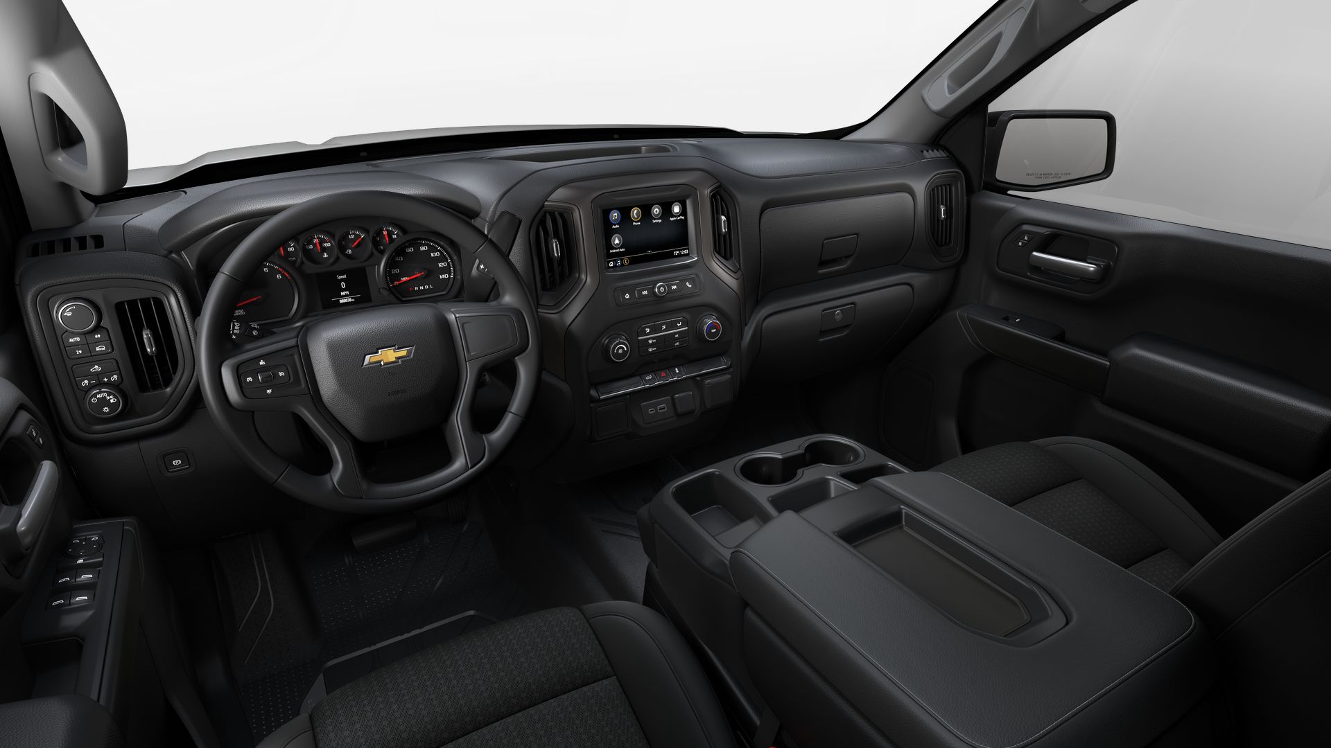 2021 Chevrolet Silverado 1500 Vehicle Photo in PITTSBURGH, PA 15226-1209