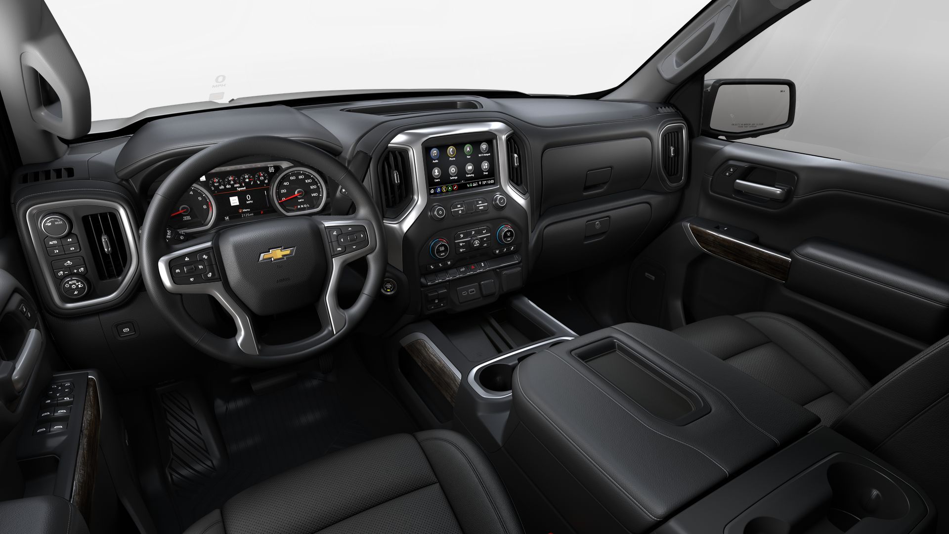 2021 Chevrolet Silverado 1500 Vehicle Photo in COLUMBIA, MO 65203-3903