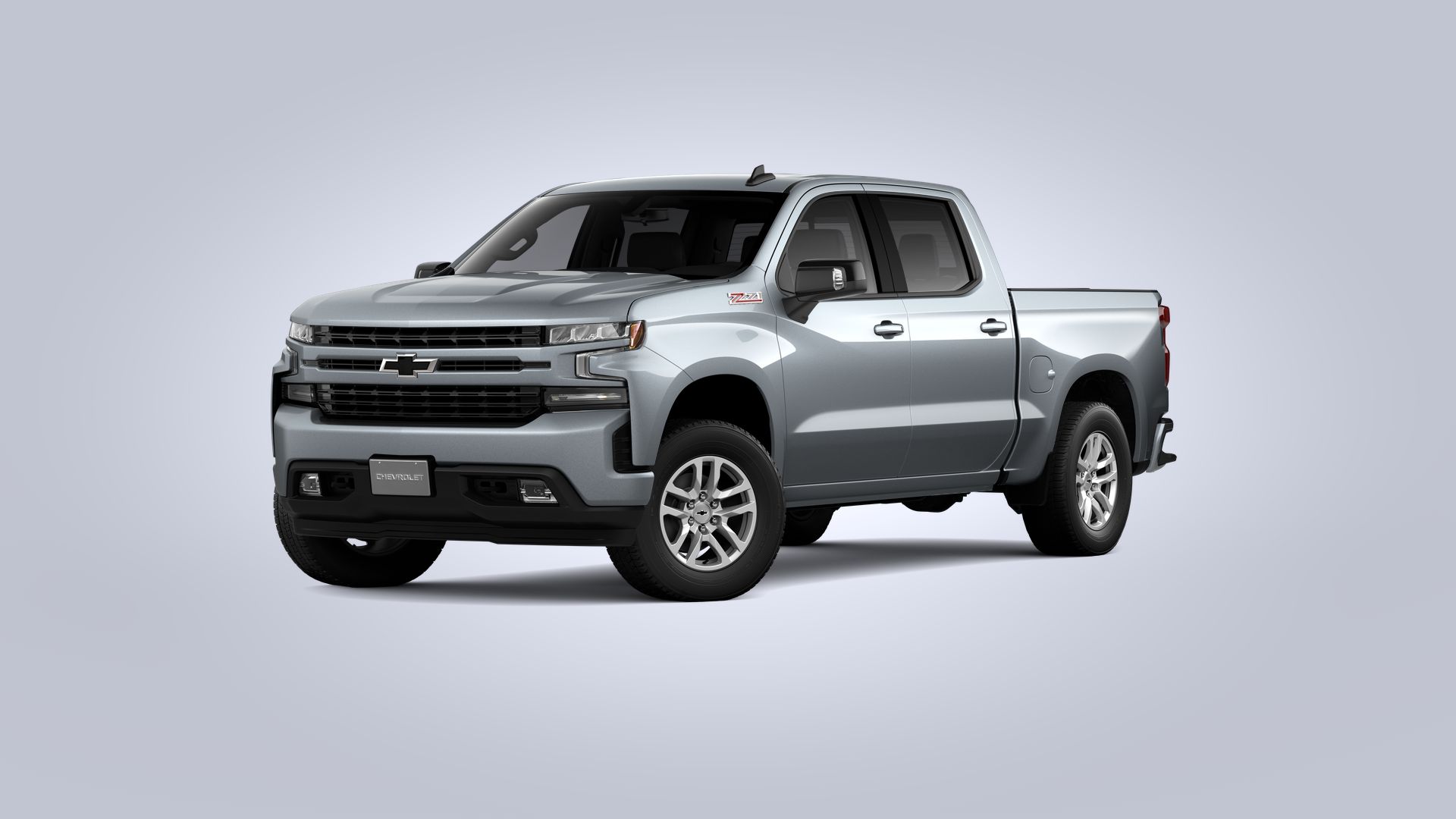 2021 Chevrolet Silverado 1500 Vehicle Photo in NOVATO, CA 94945-4102